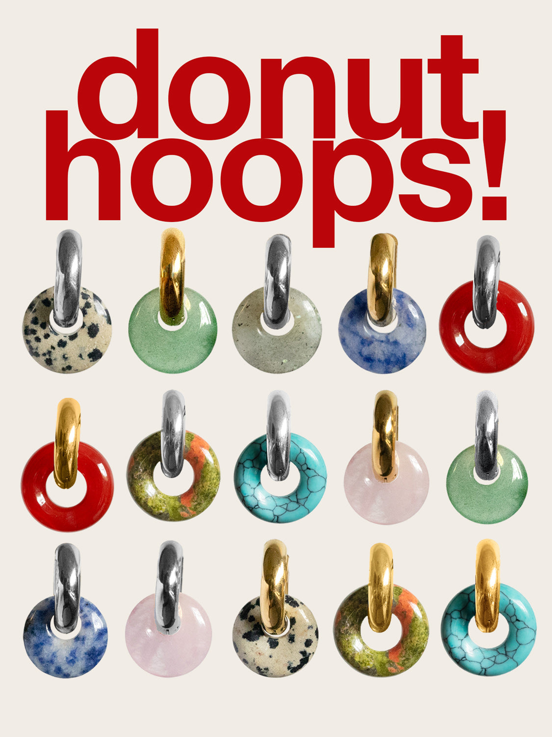 Donut Hoops
