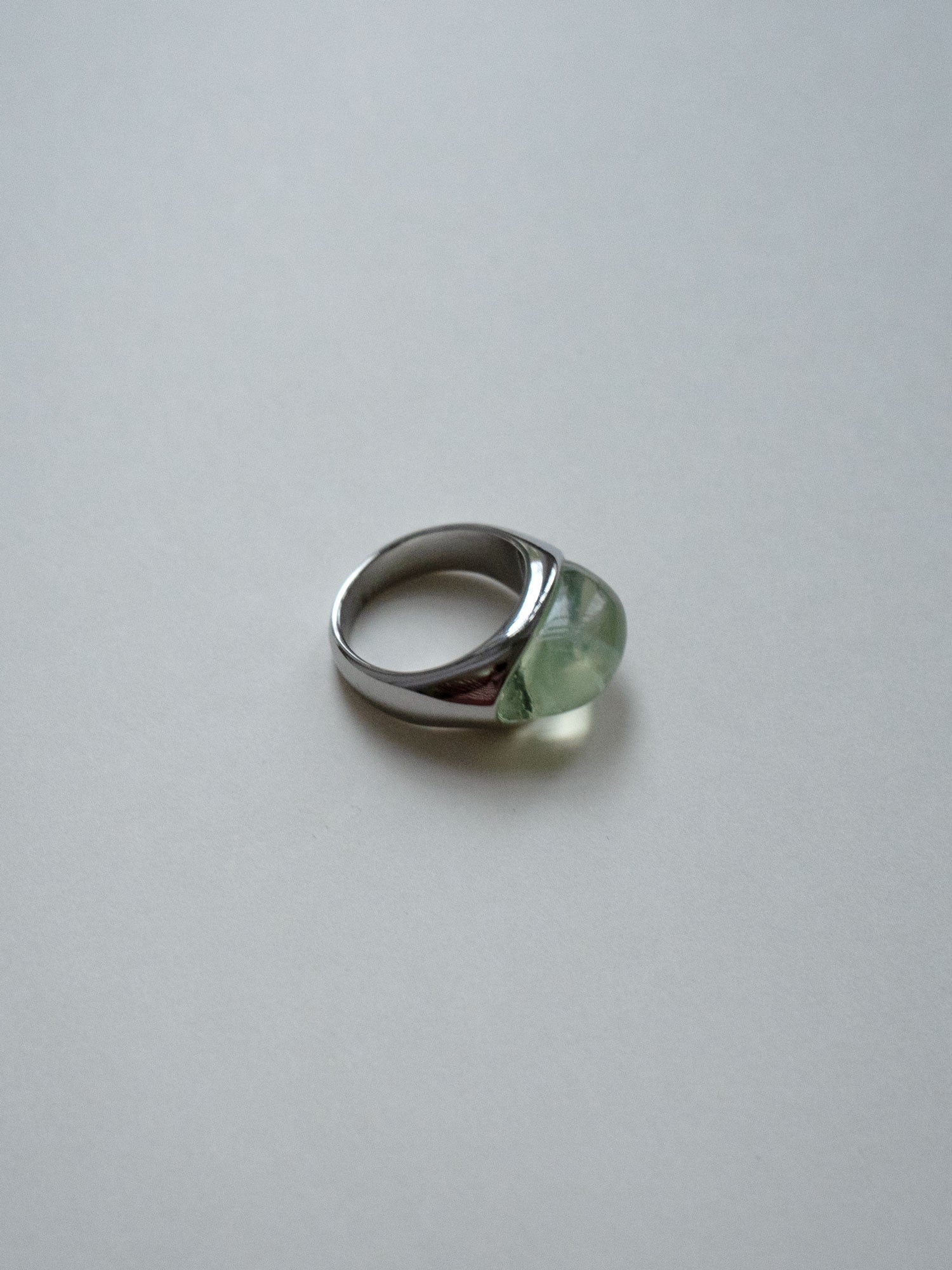 Silver Rings