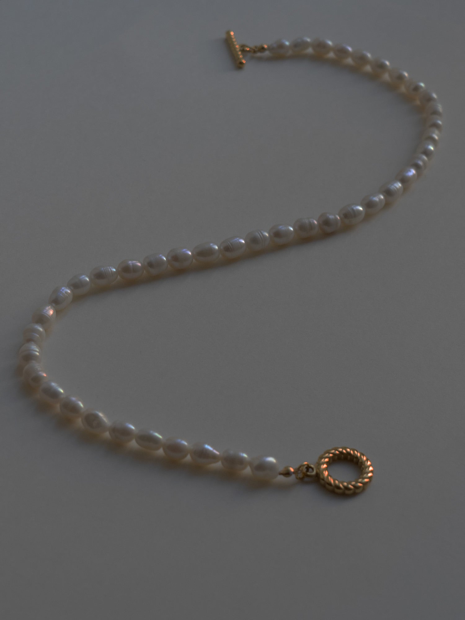 Necklace - Pearl