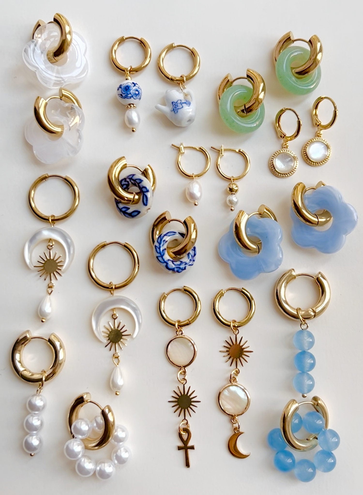 Earrings