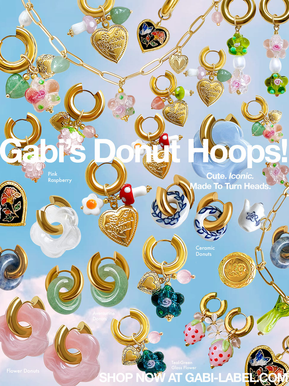 Chunky Hoops