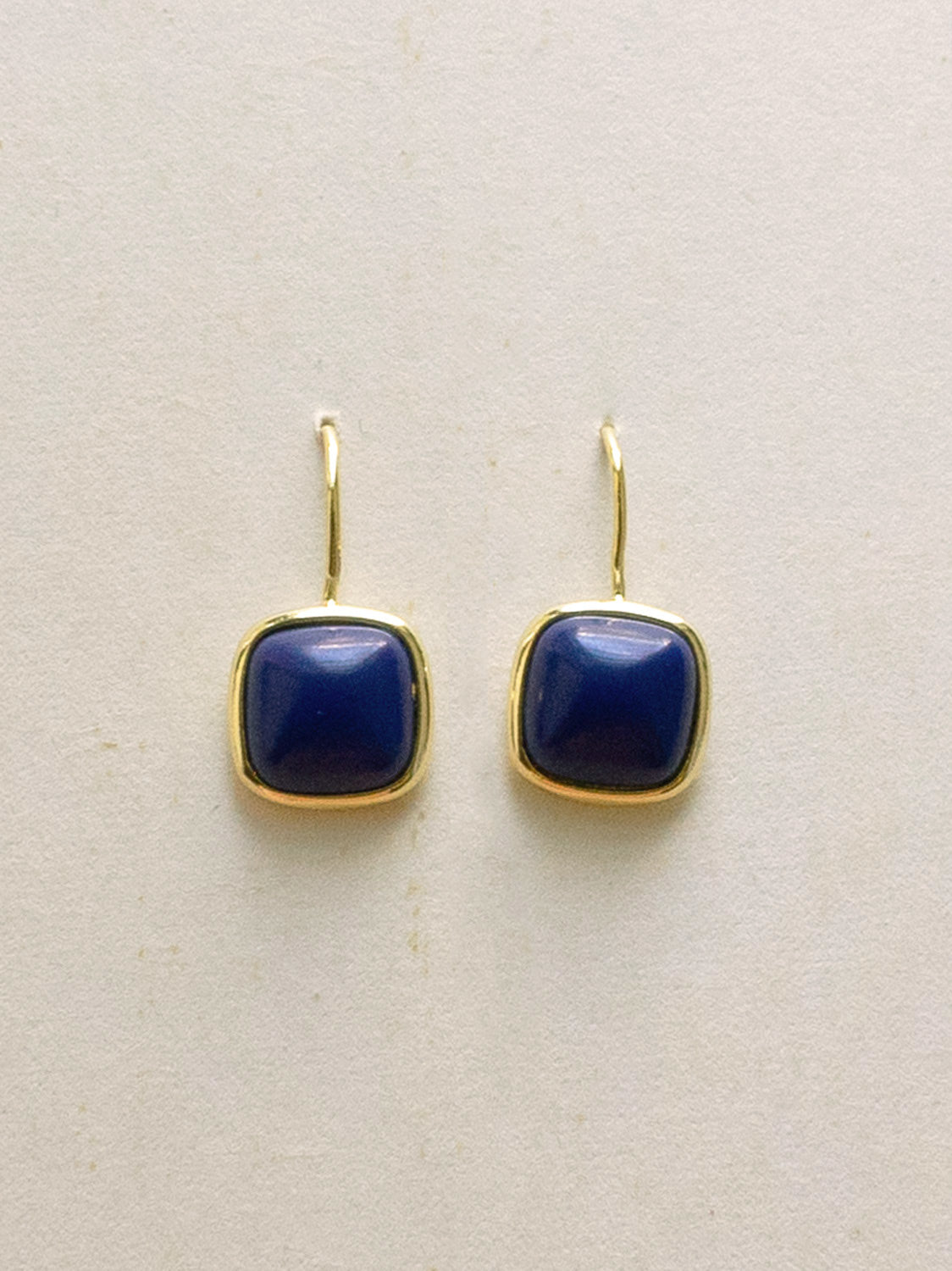 Dark Blue Stone Pendant Earrings2 2eb2448e 1425 4ec1 b98c 0d7a17f71d7d