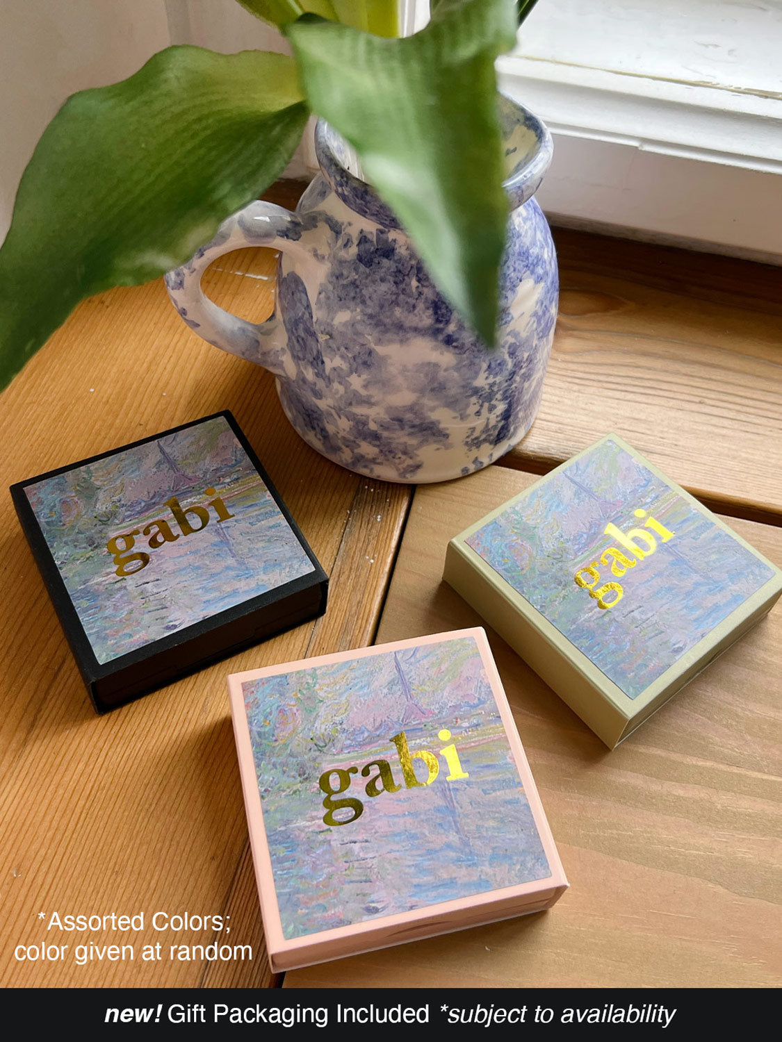 Ceramic Heart Gift Set