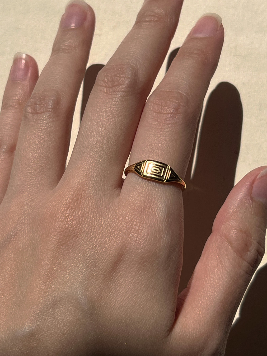 Grecian Ring