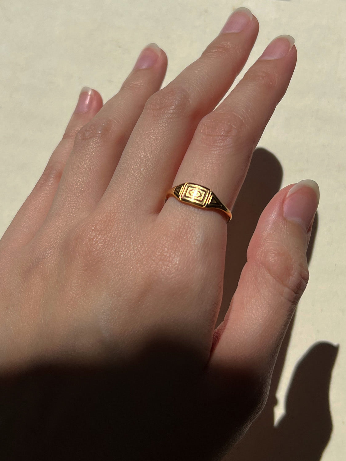 Grecian Ring
