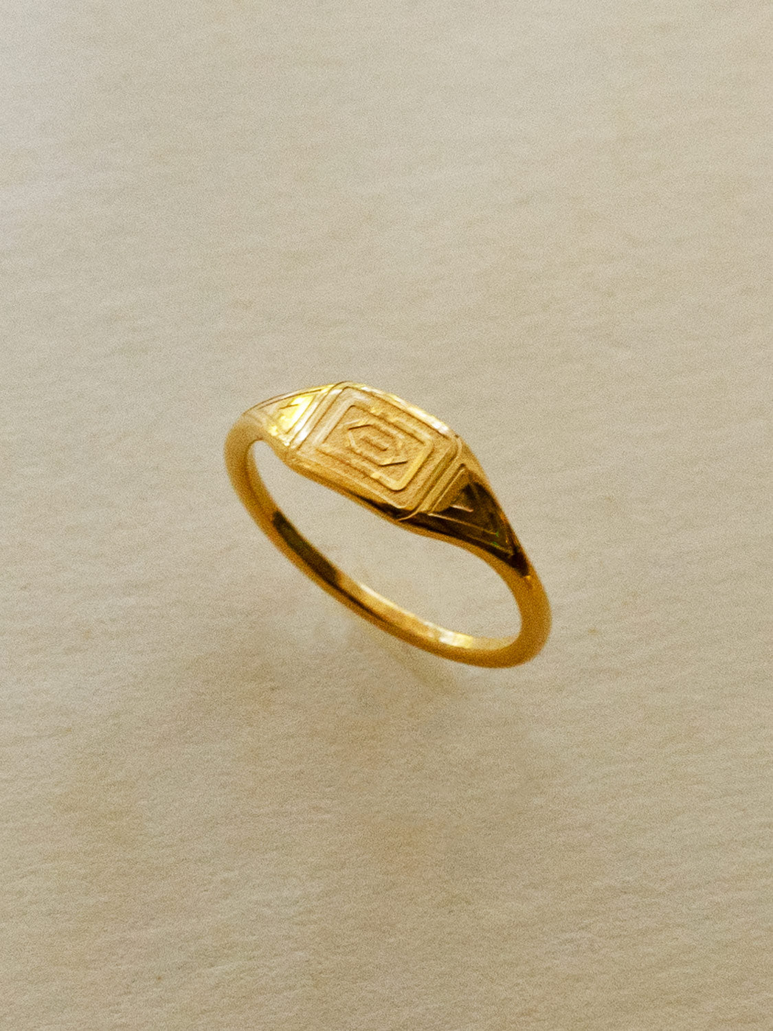 Grecian Ring