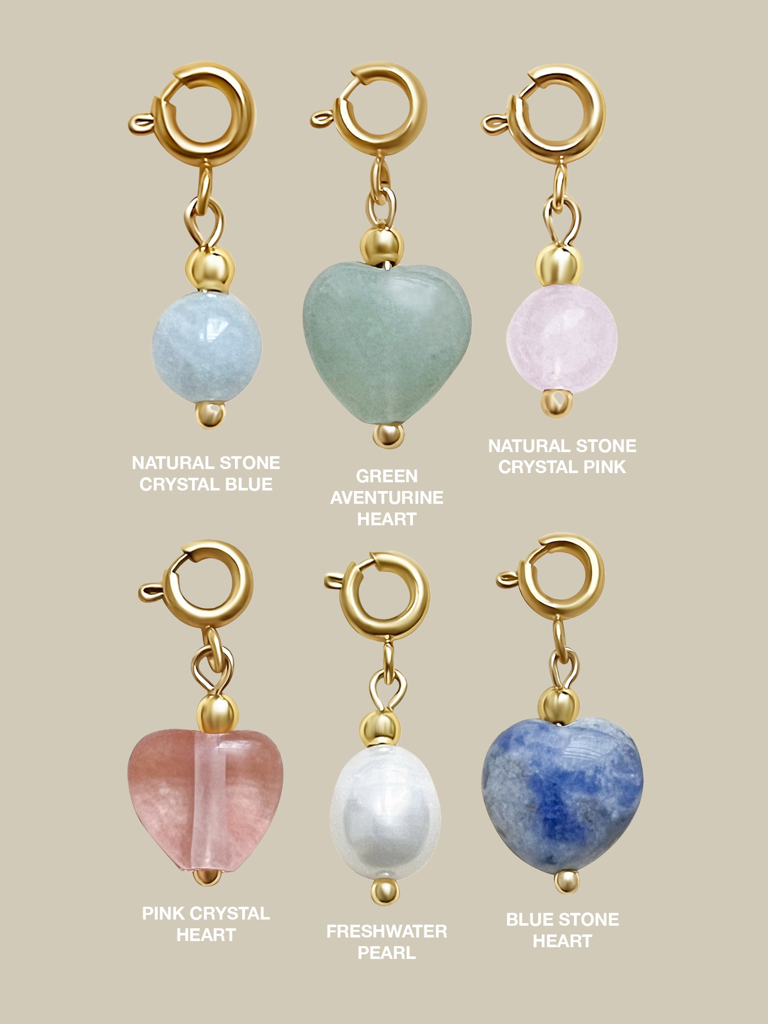 Natural Charm (The Charm Bar)