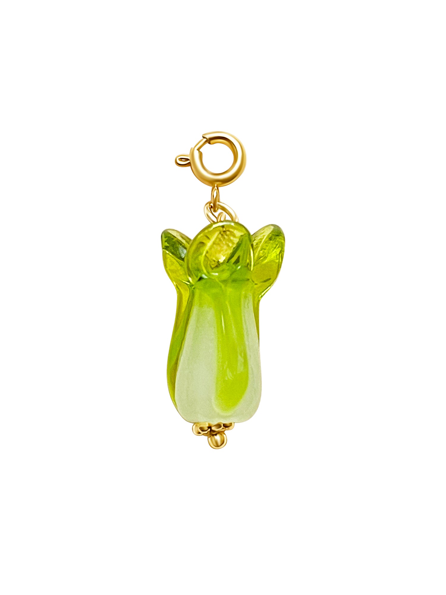 Glass Fruit And Veggie Charm (The Charm Bar)
