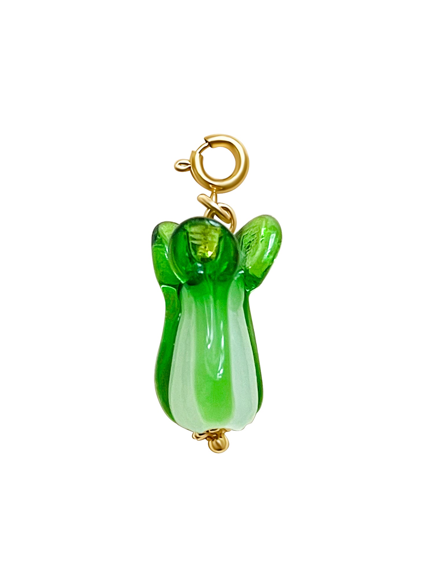 Glass Fruit And Veggie Charm (The Charm Bar)
