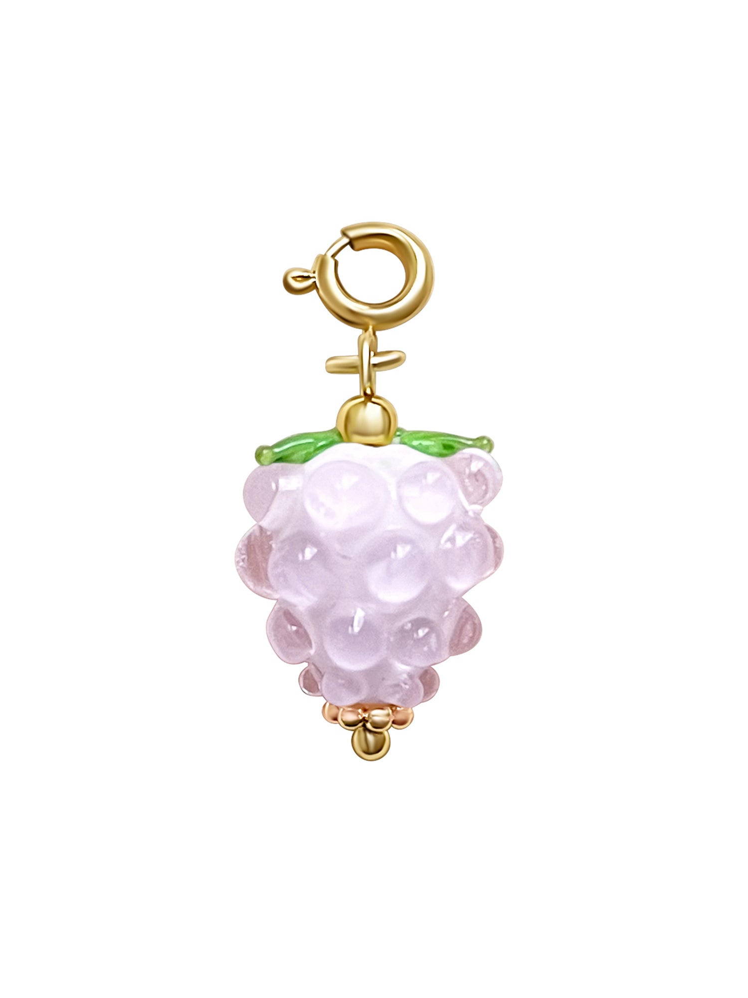 Glass Fruit And Veggie Charm (The Charm Bar)