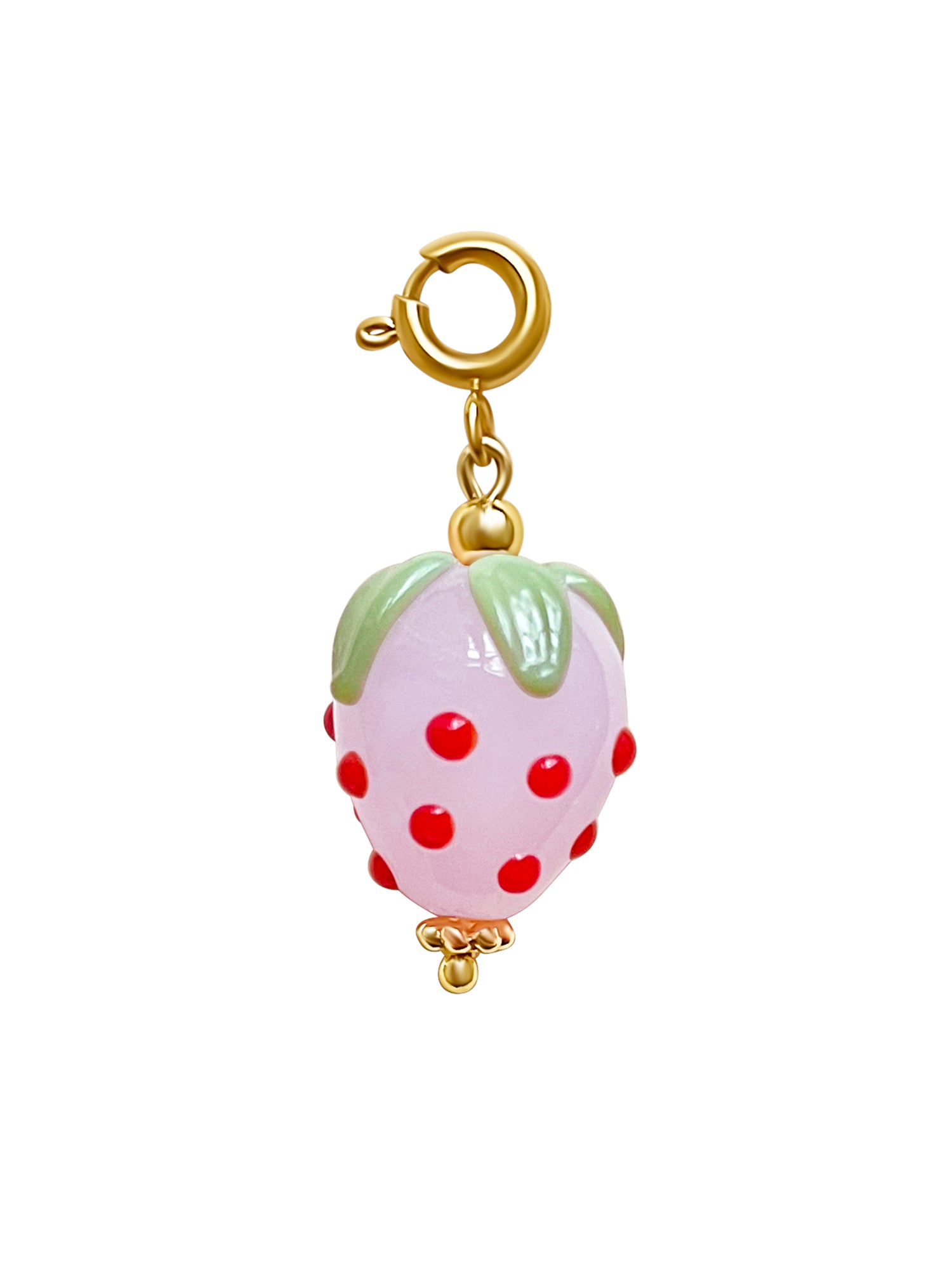 Glass Fruit And Veggie Charm (The Charm Bar)