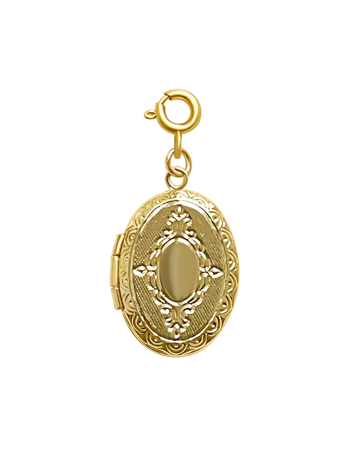 Locket Charm (The Charm Bar)