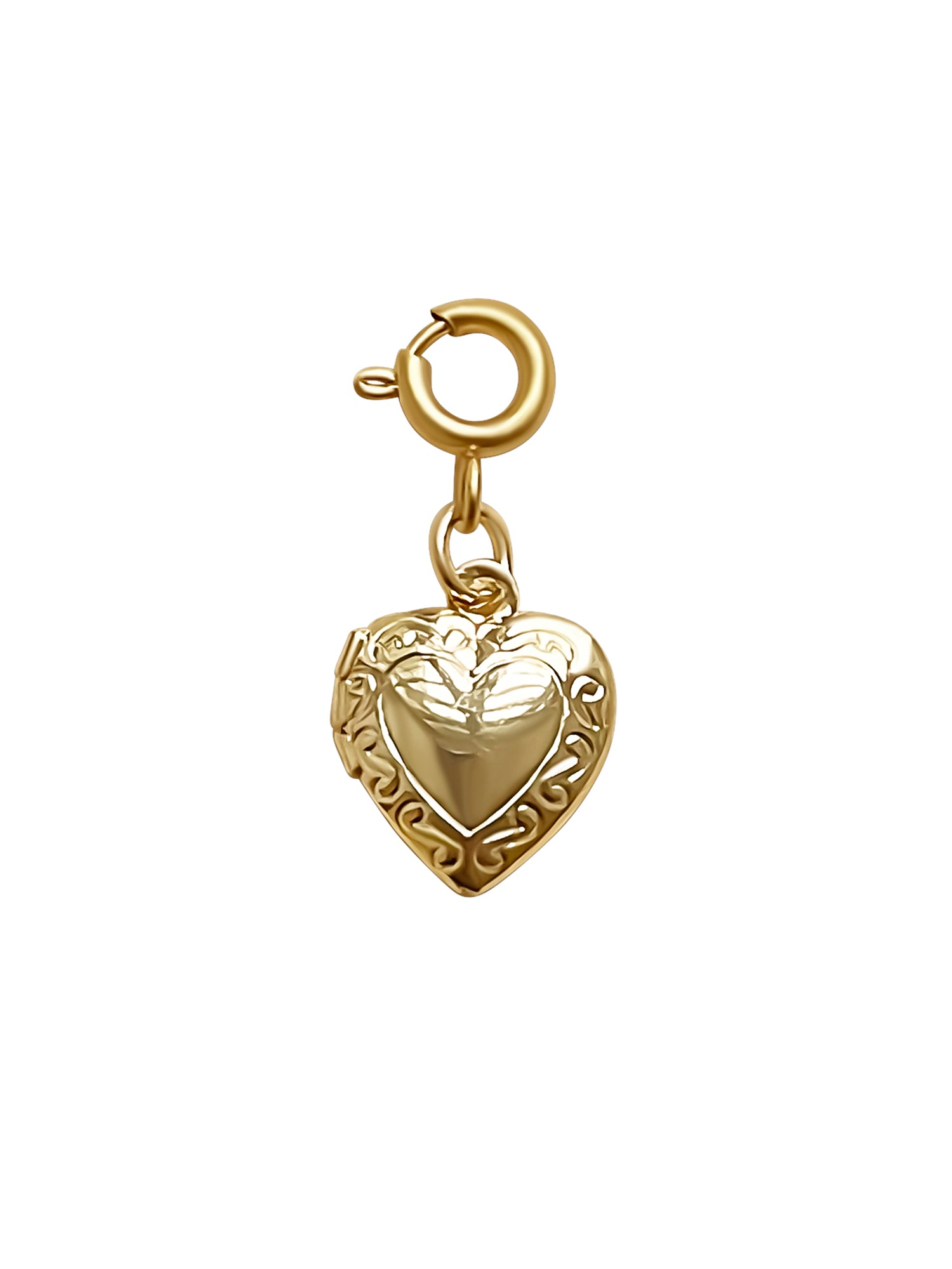 Locket Charm (The Charm Bar)