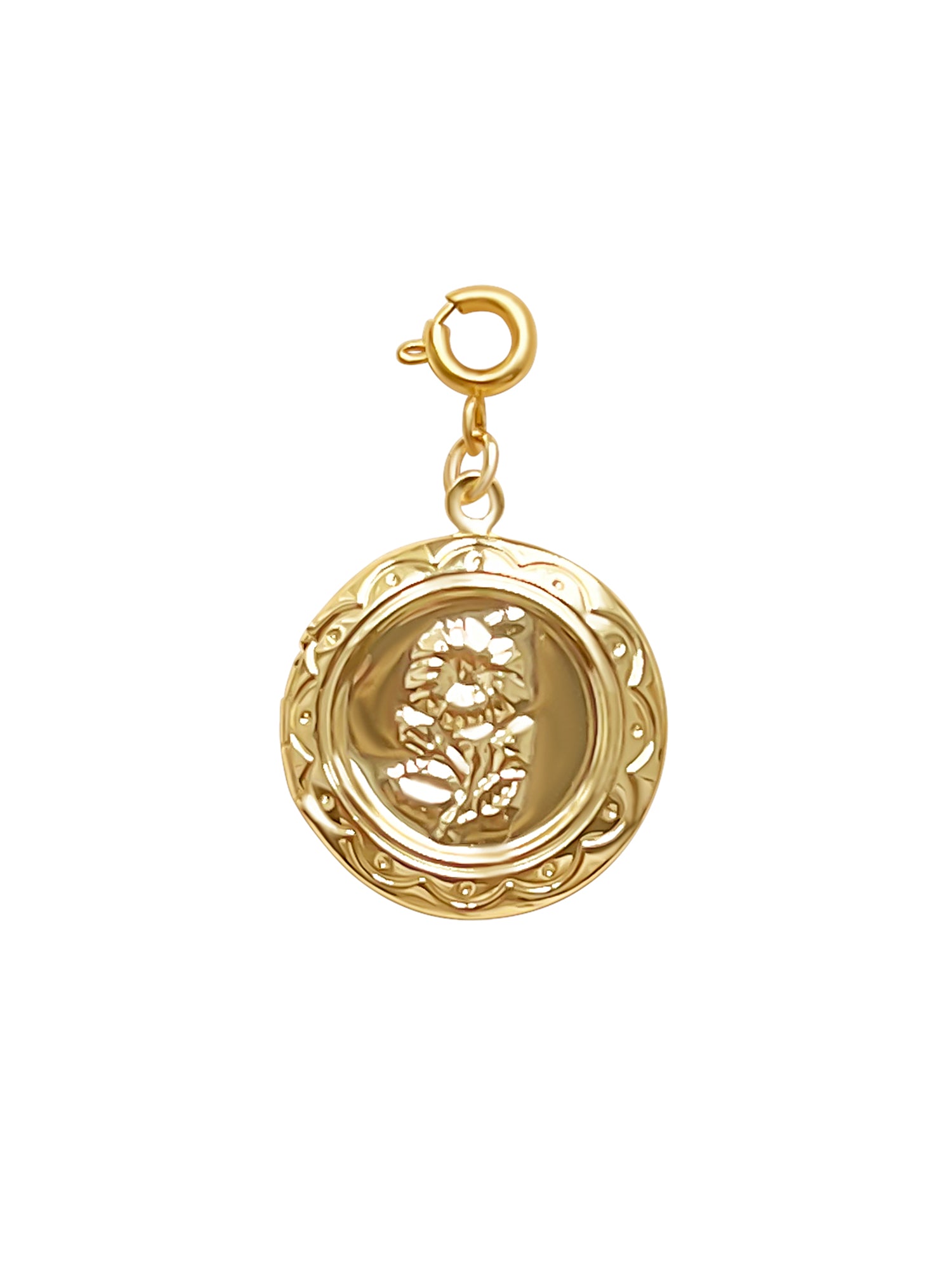 Locket Charm (The Charm Bar)