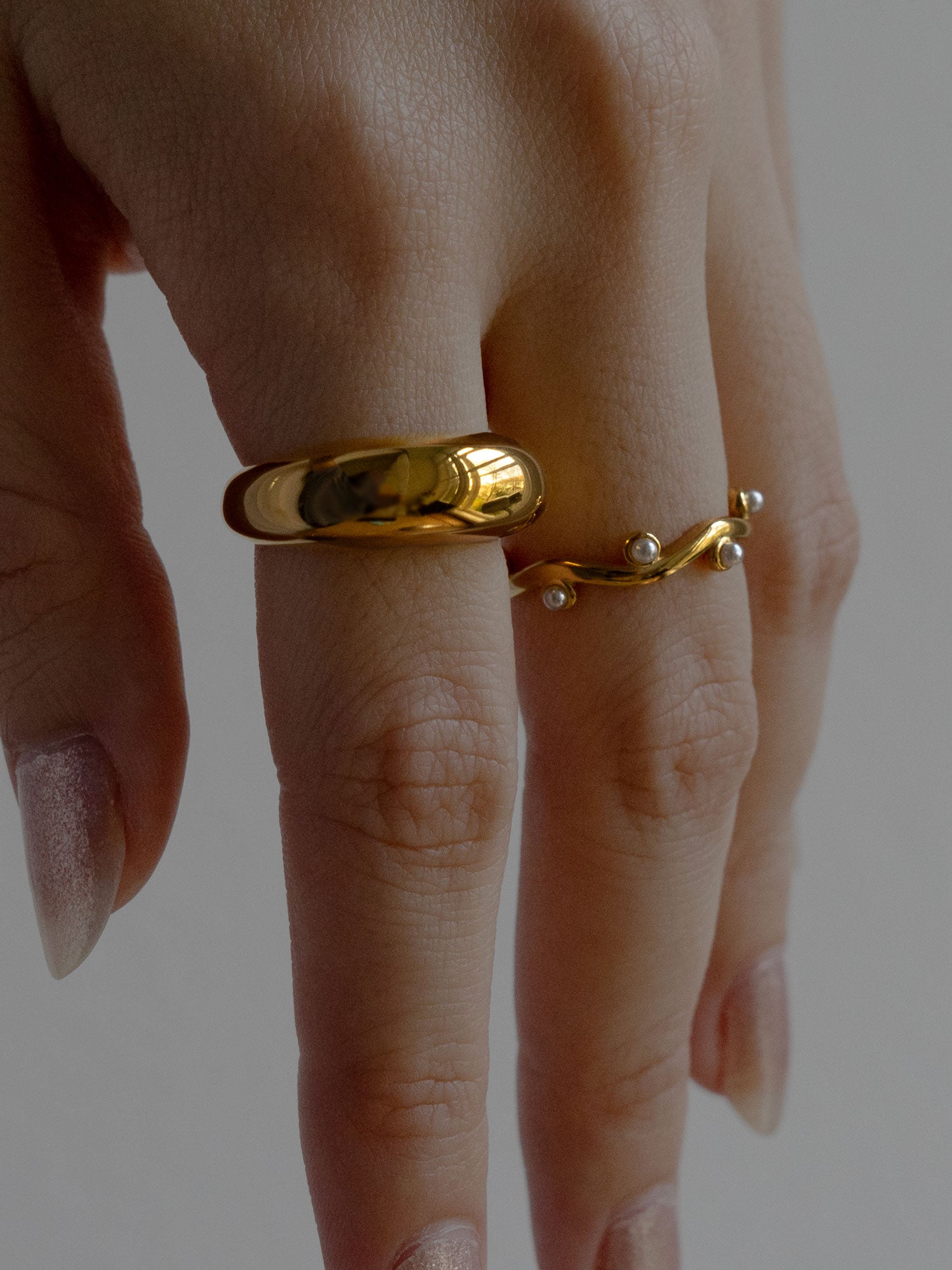 dome pearlwavy rings 806a589f 9a0e 4241 8805 f0ae3cb20027