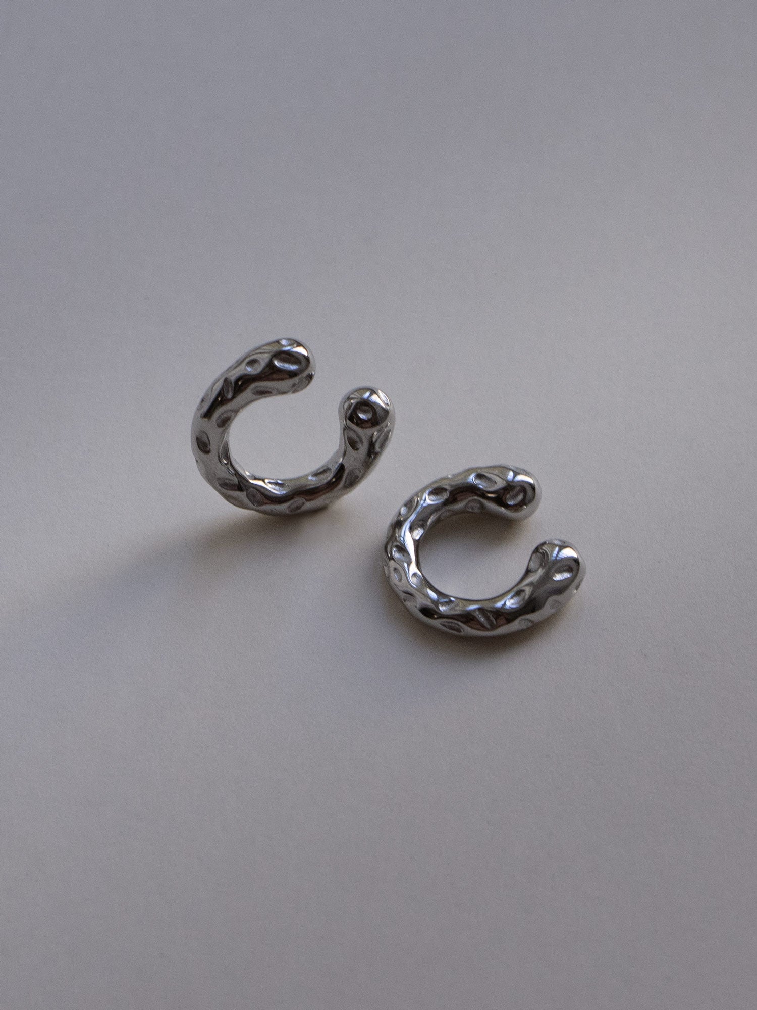 earcuff silver