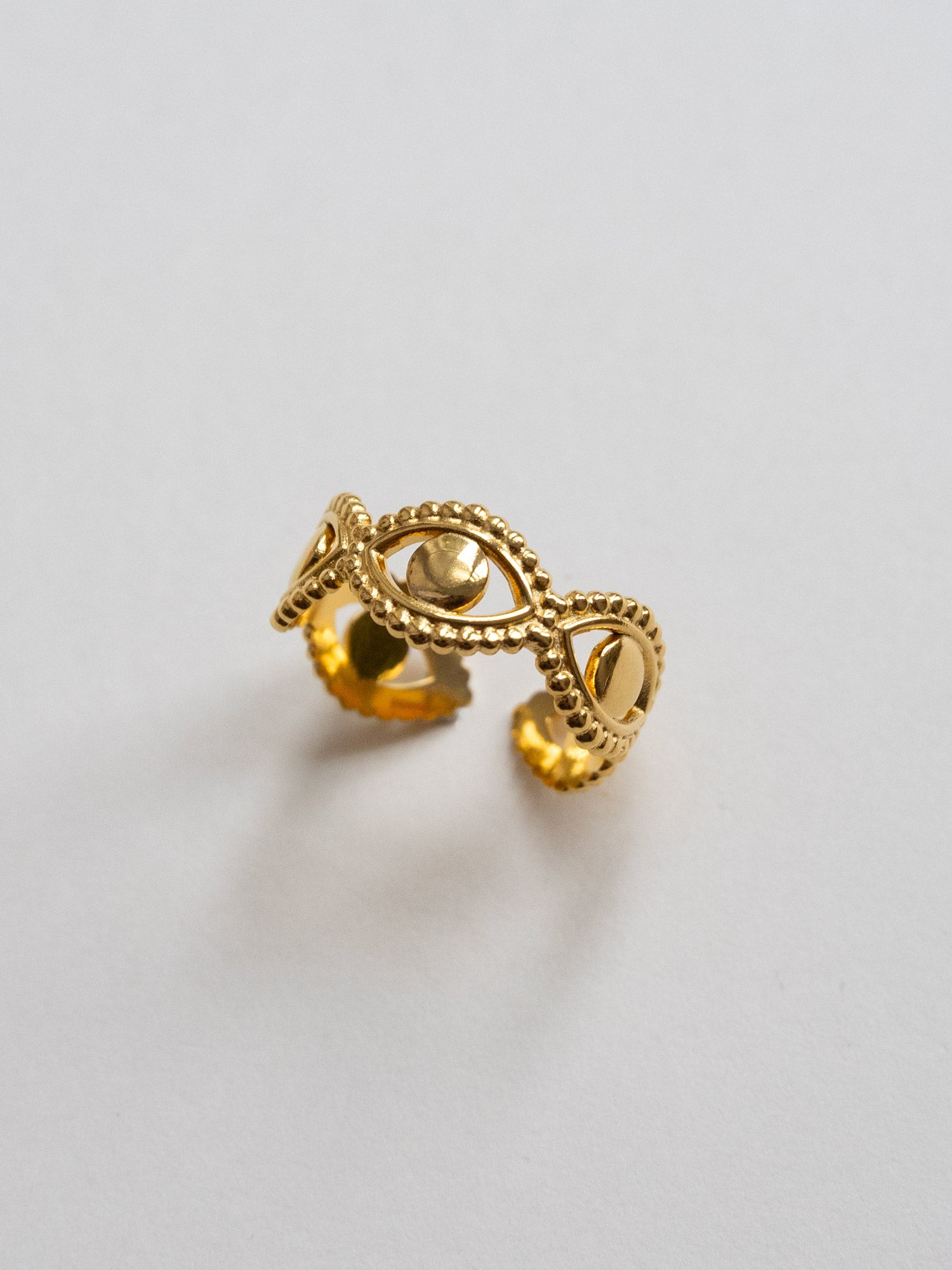 Bague Infini Oeil d'Horus