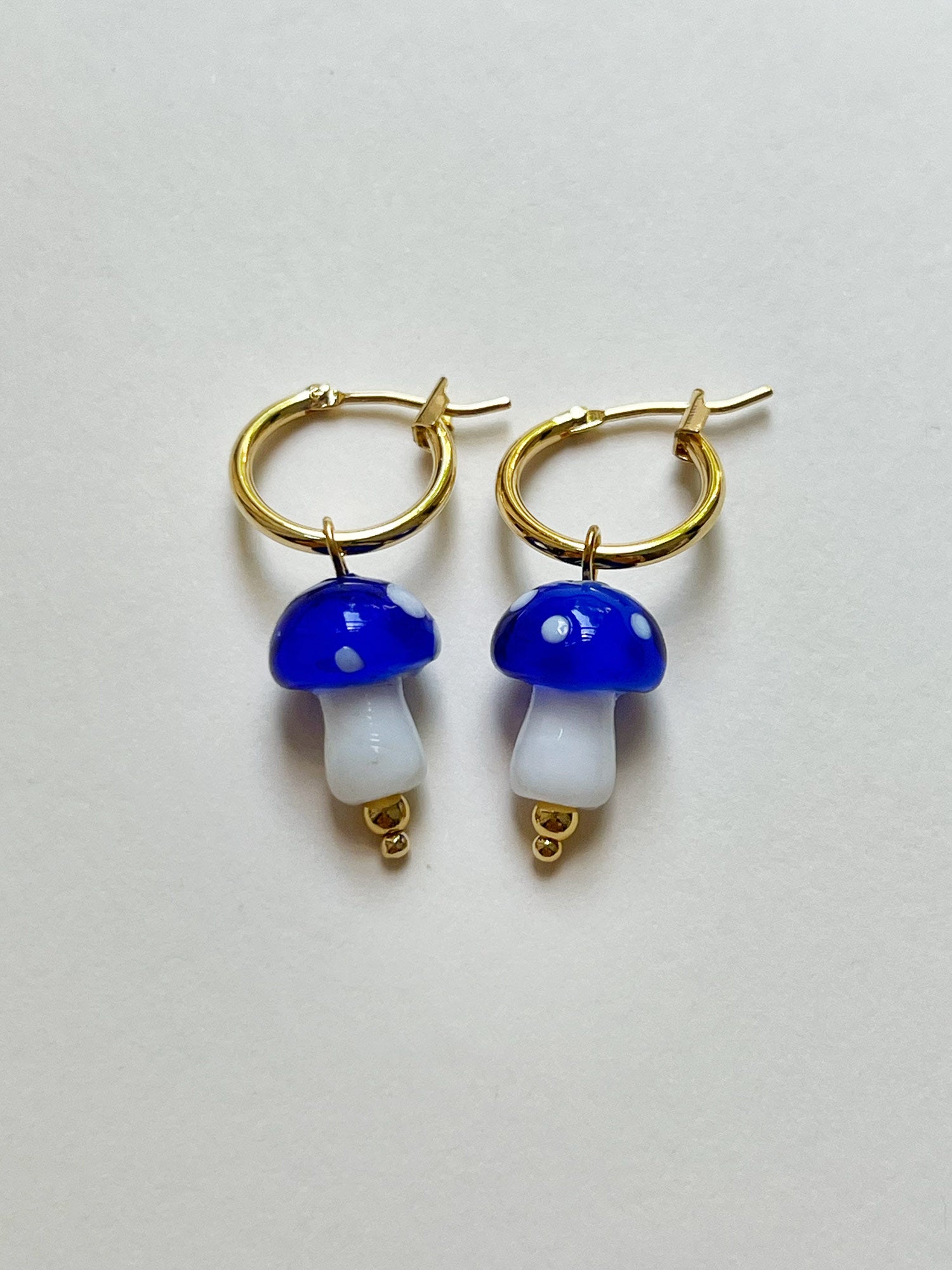 mushroom blue
