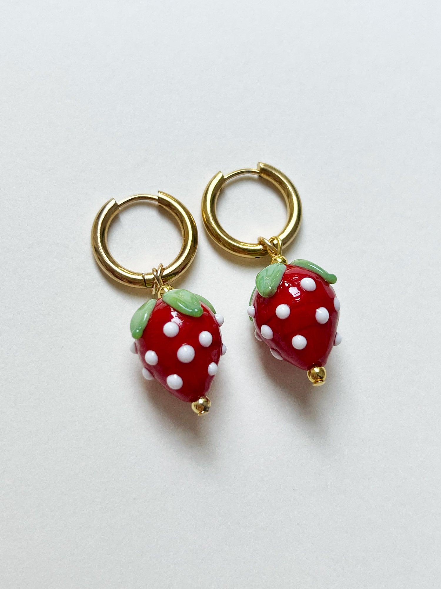 RED STRAWBERRY MILKSHAKE Gift Set