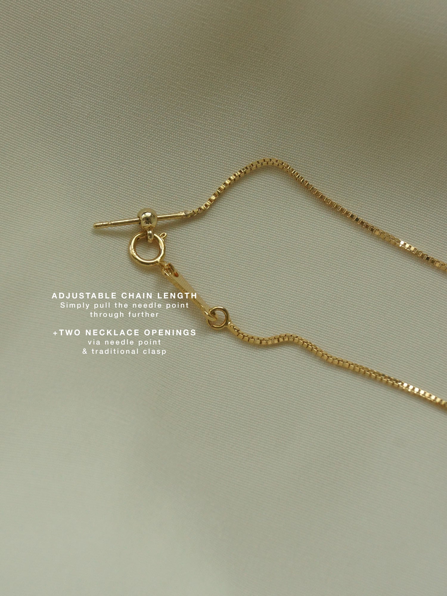 Petit collier coeur en quartz rose