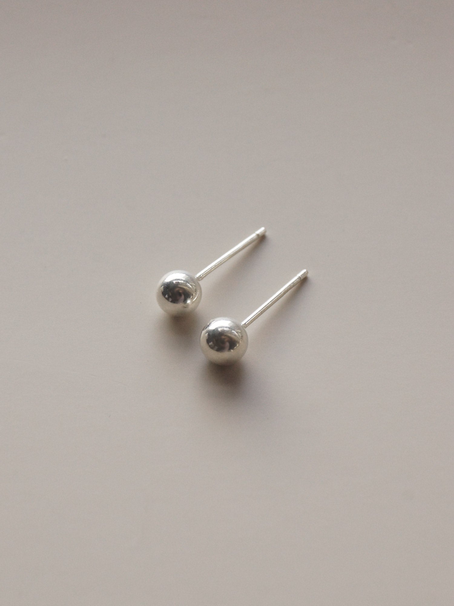 Ball Studs - Silver *S925