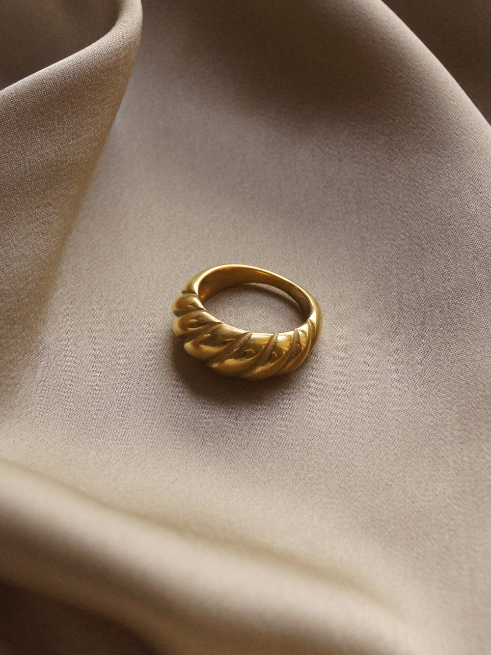 Braided Ring