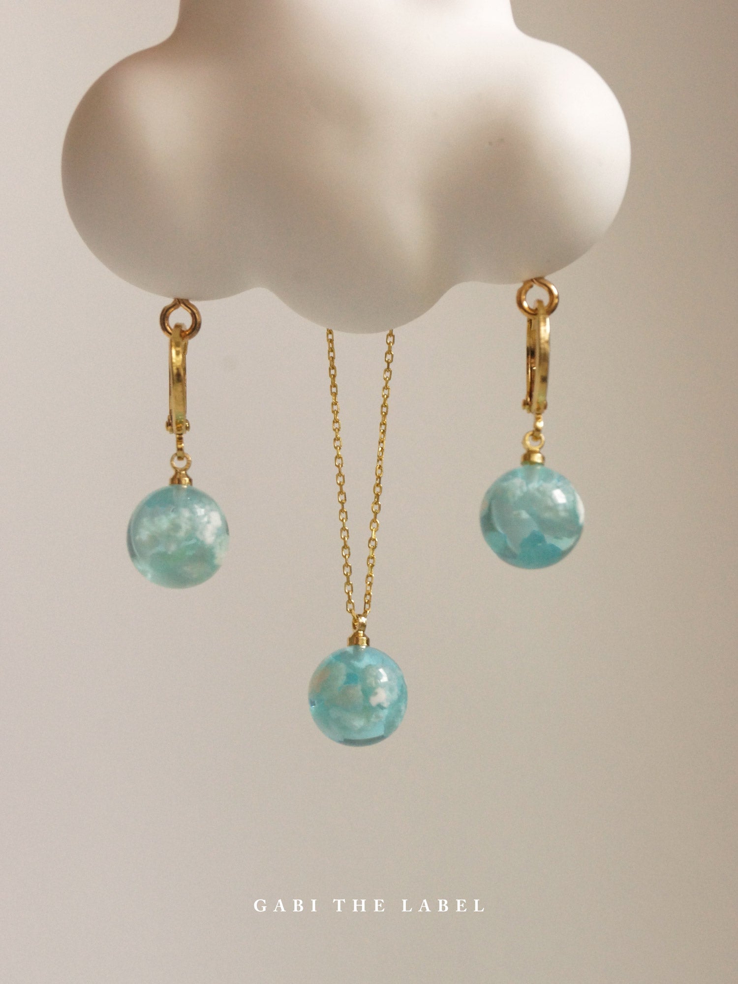 CLOUD Necklace