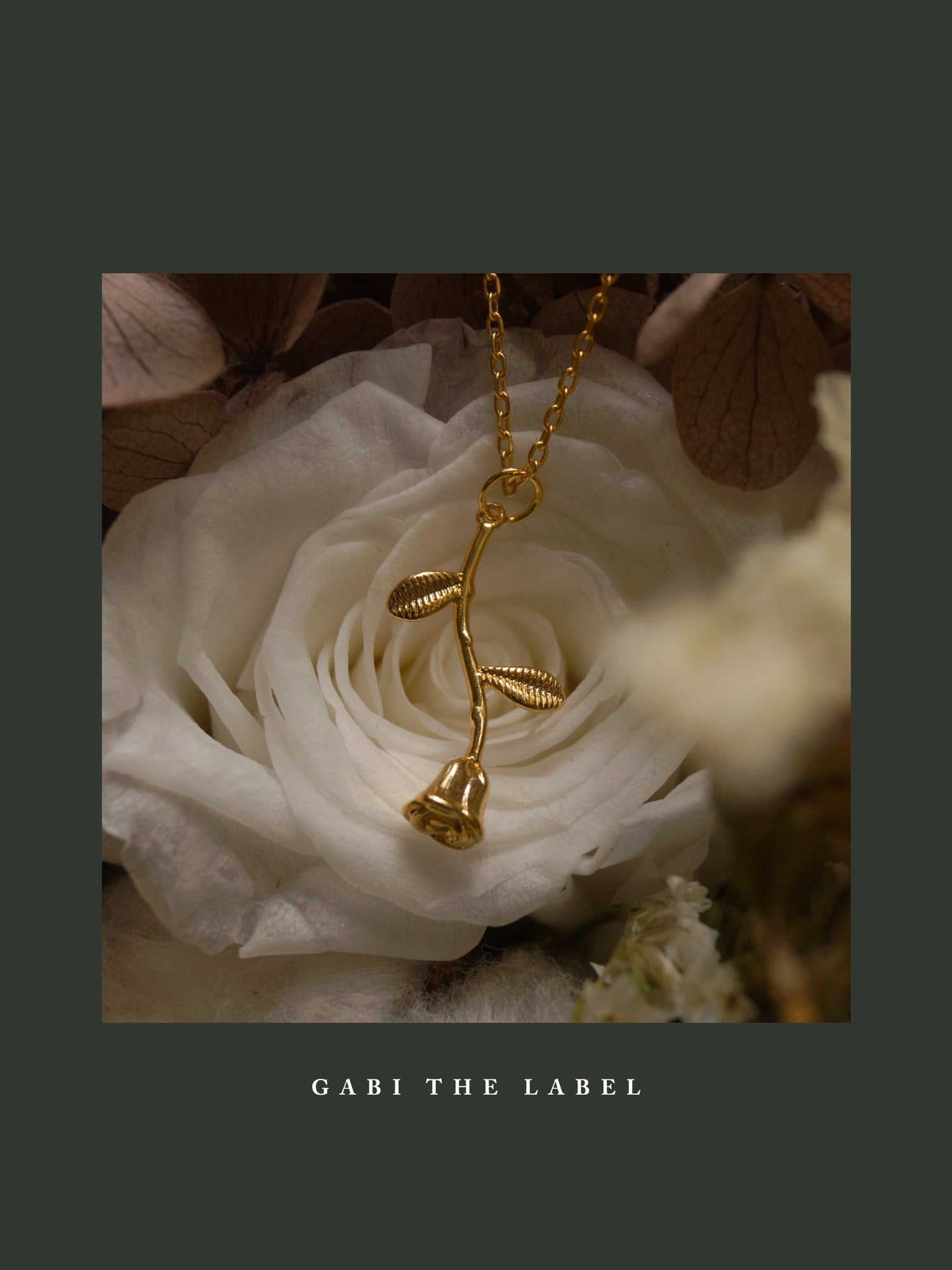 DARIA Necklace *18K Gold-plated