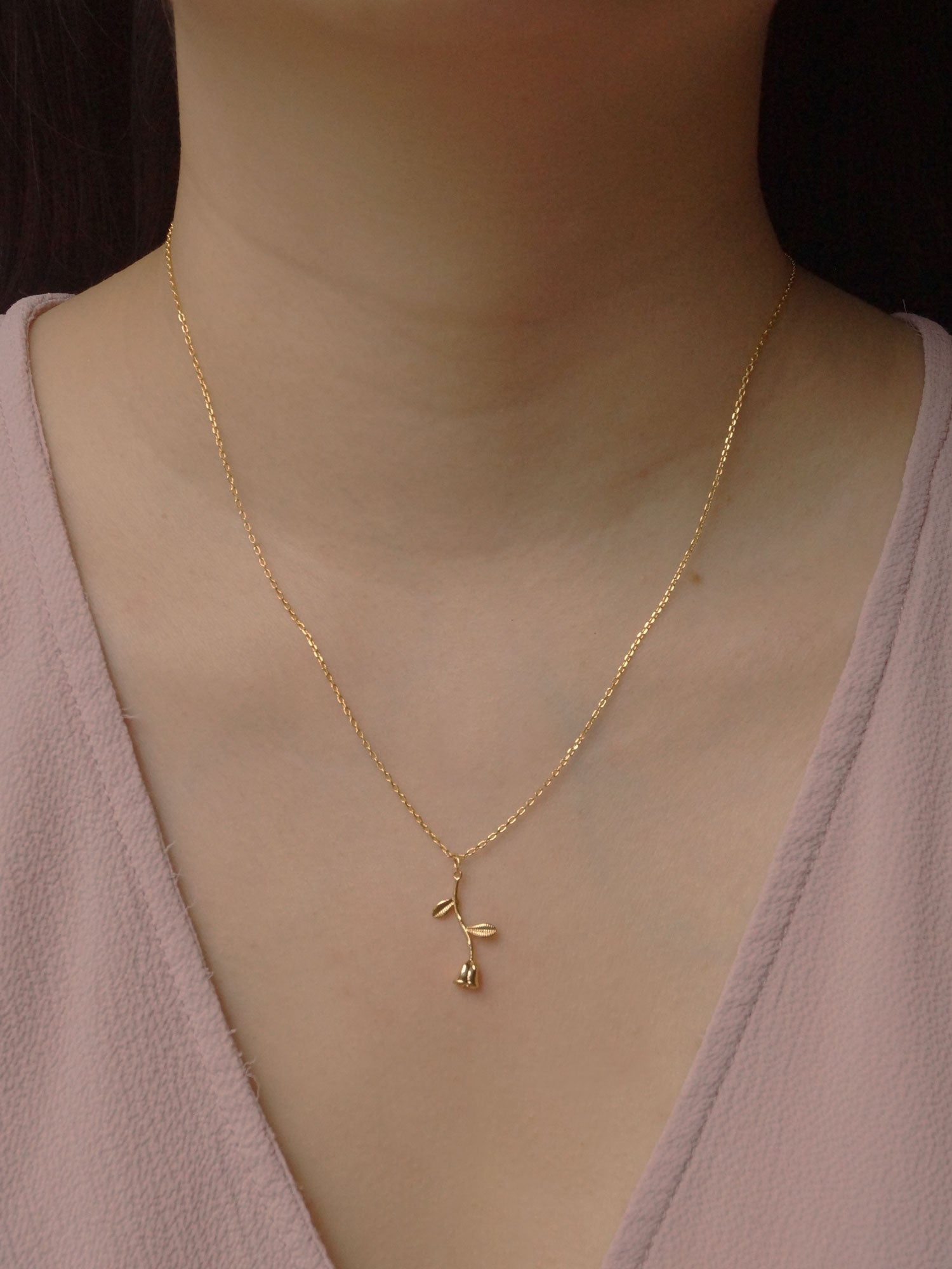 DARIA Necklace *18K Gold-plated