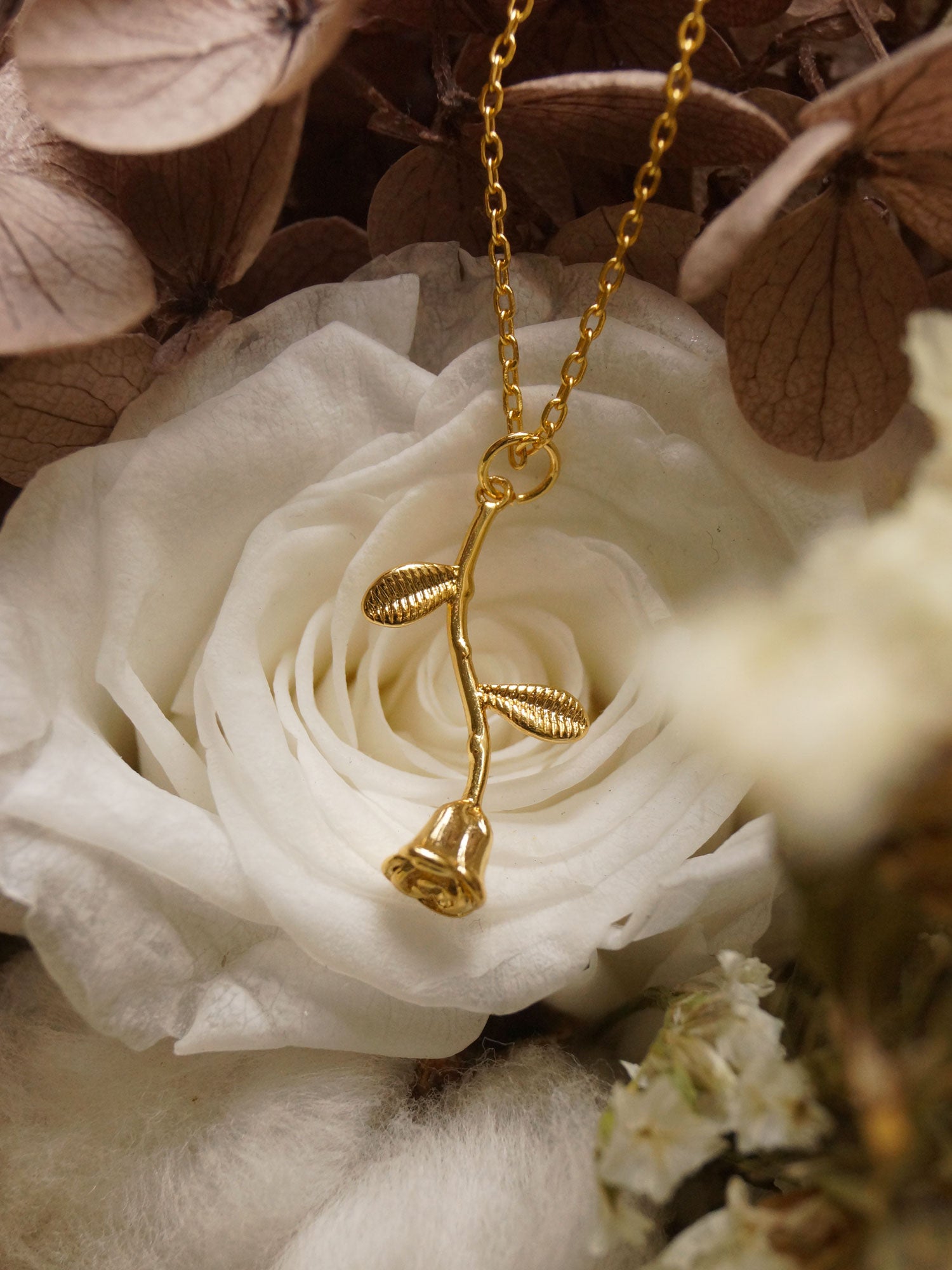DARIA Necklace *18K Gold-plated