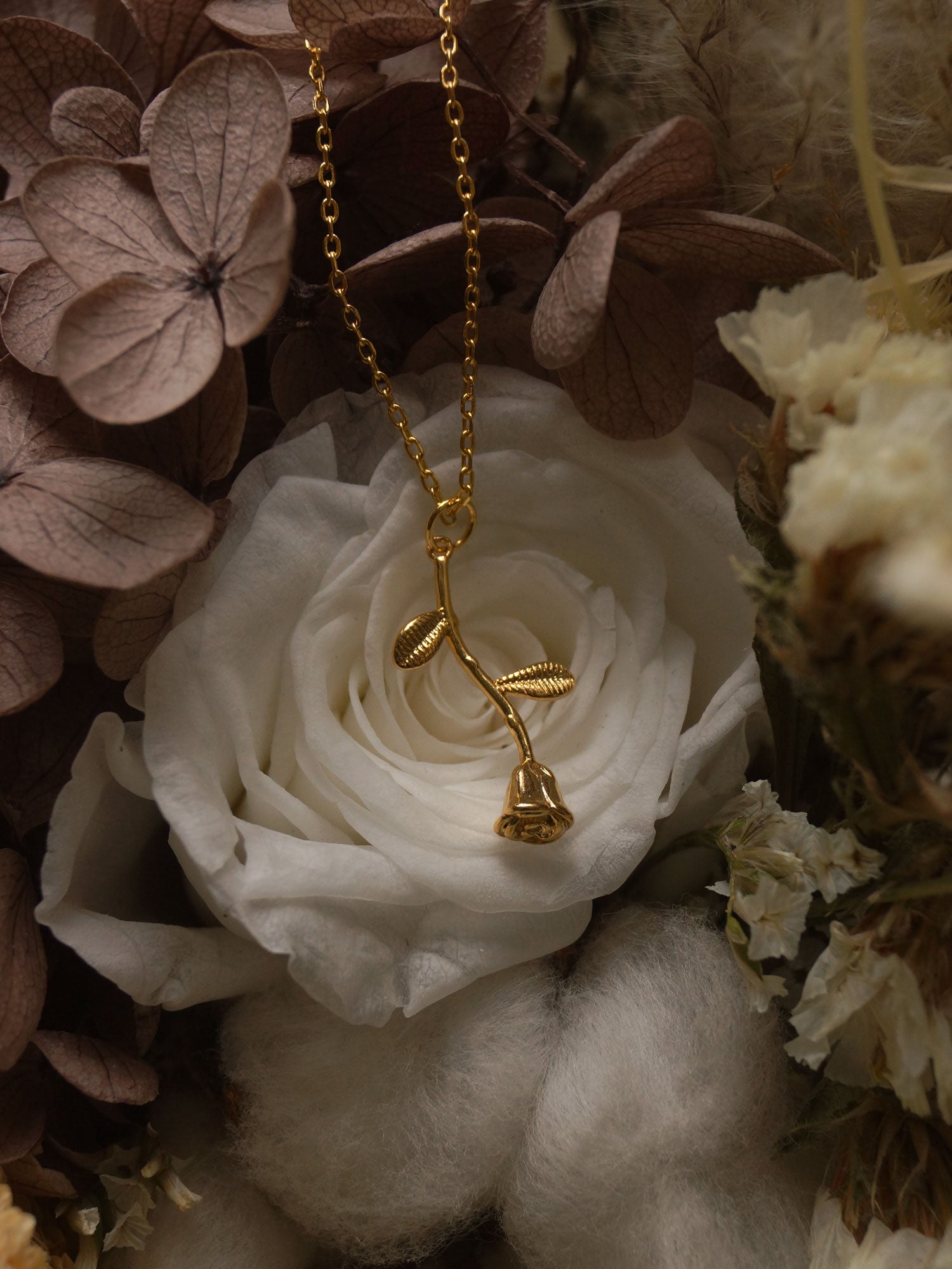 DARIA Necklace *18K Gold-plated