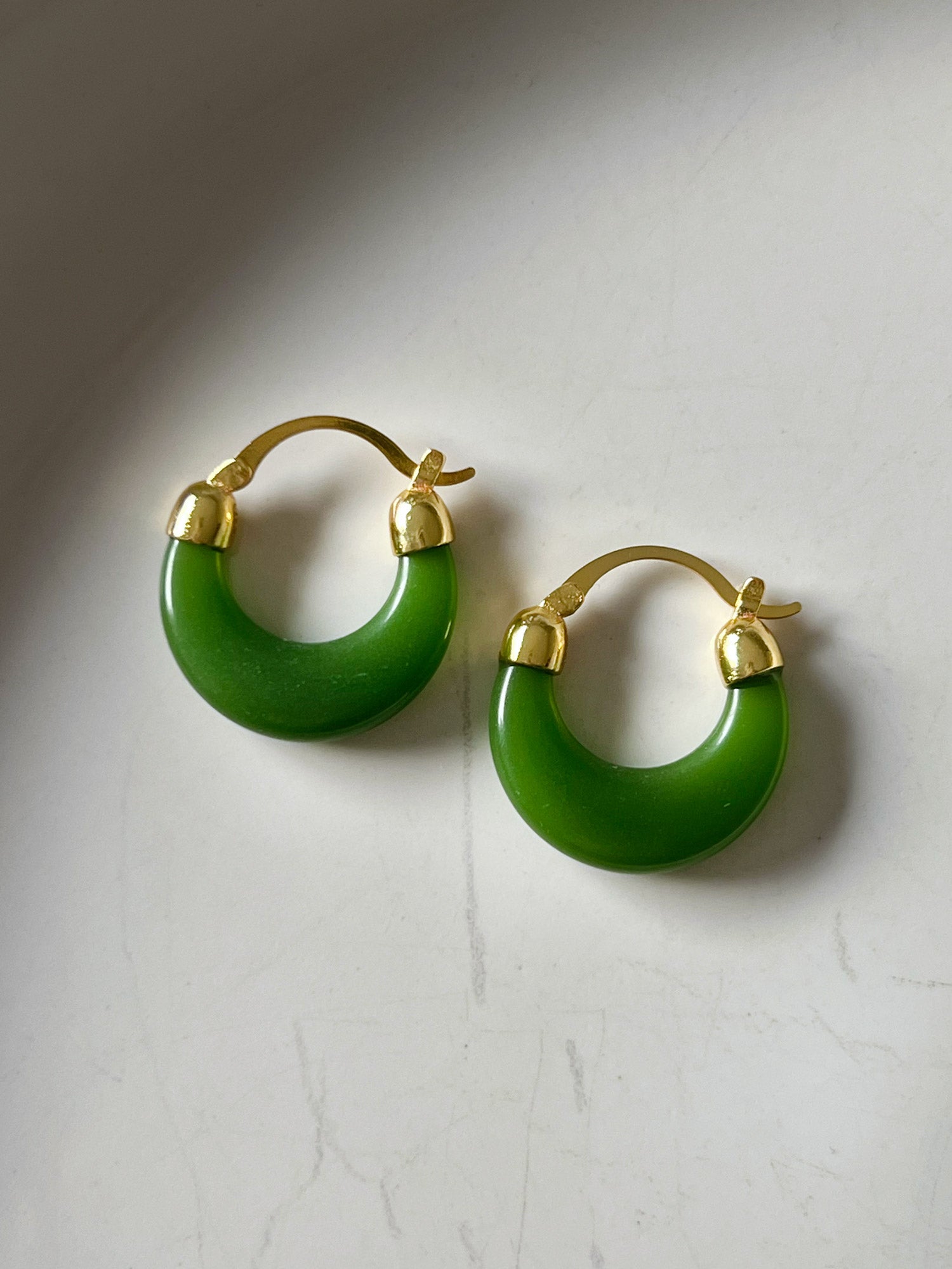 darkgreen jade hoops3
