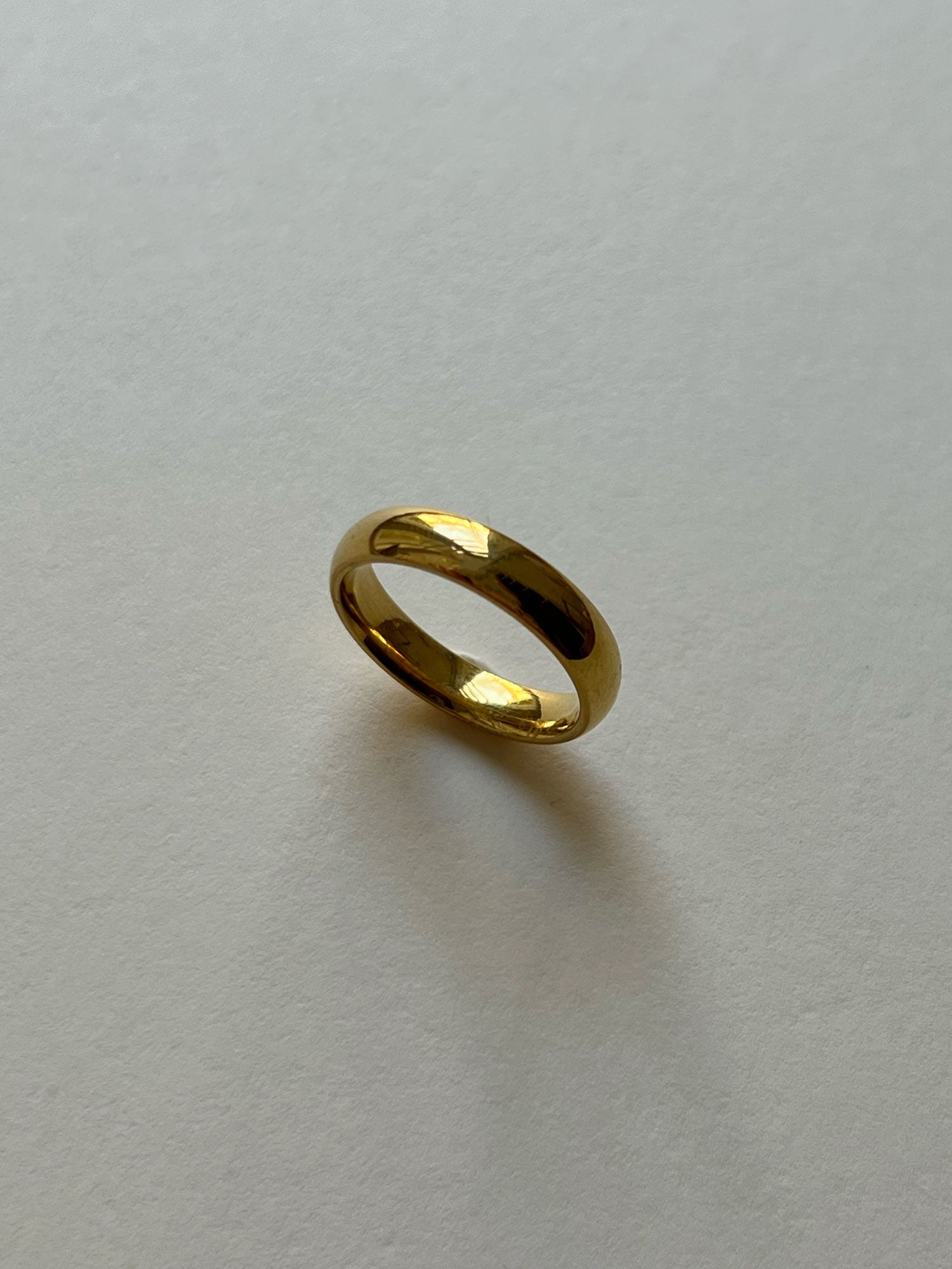 Essential Gold Ring