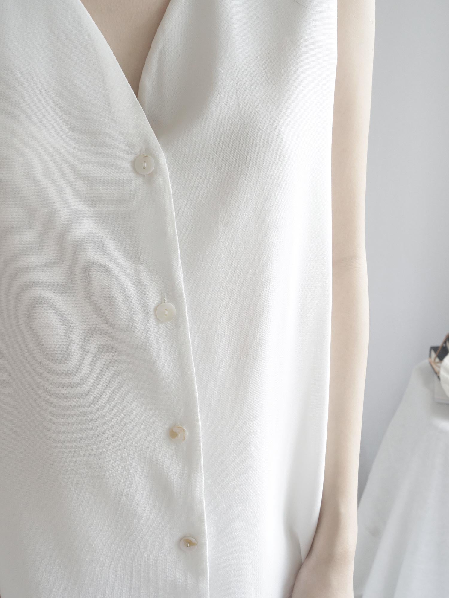 Dido Top - White