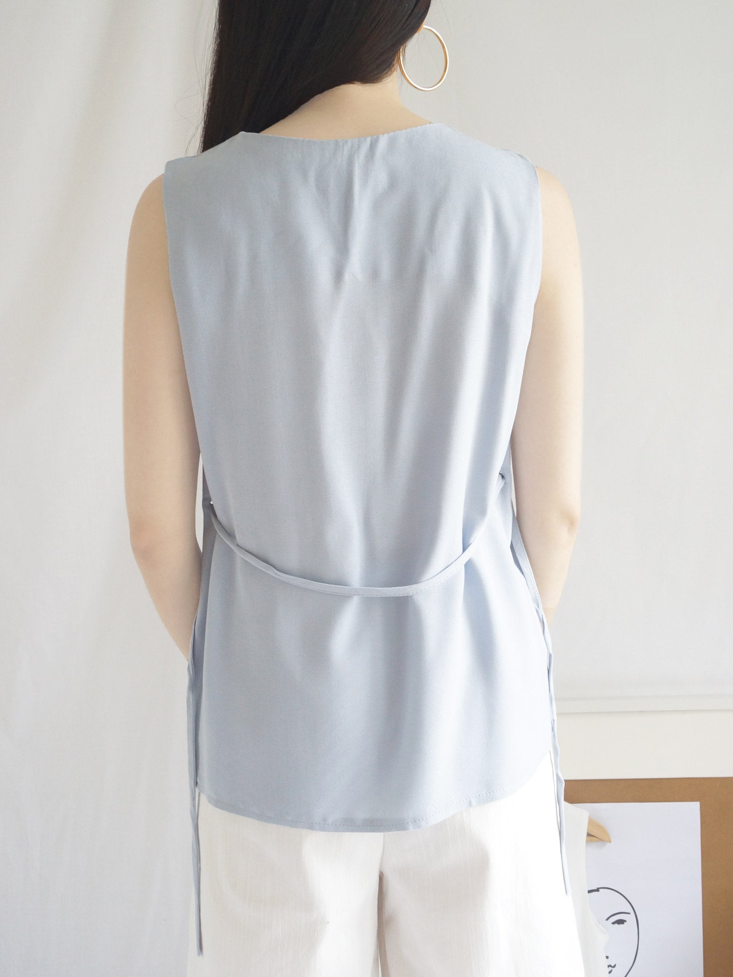 Dido Top - White