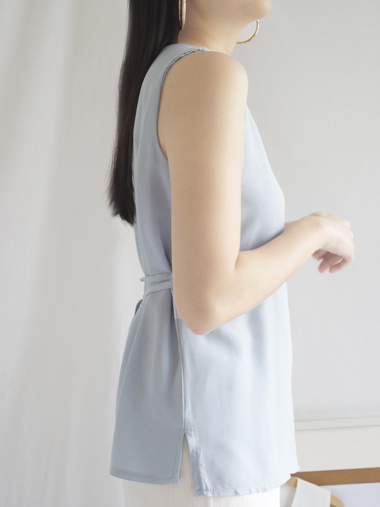 Dido Top - White