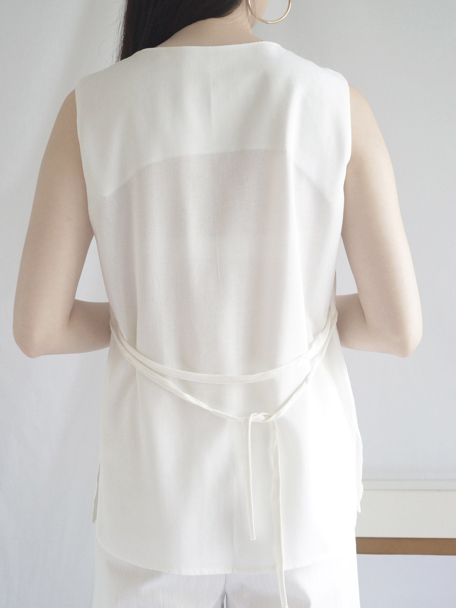 Dido Top - White