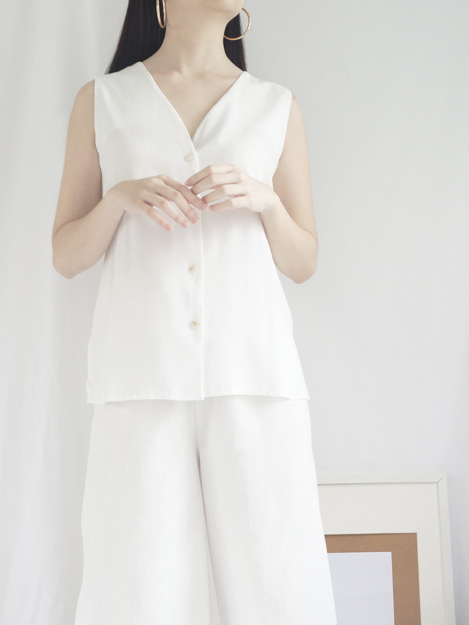 gabi label dido white blouse top 3 2