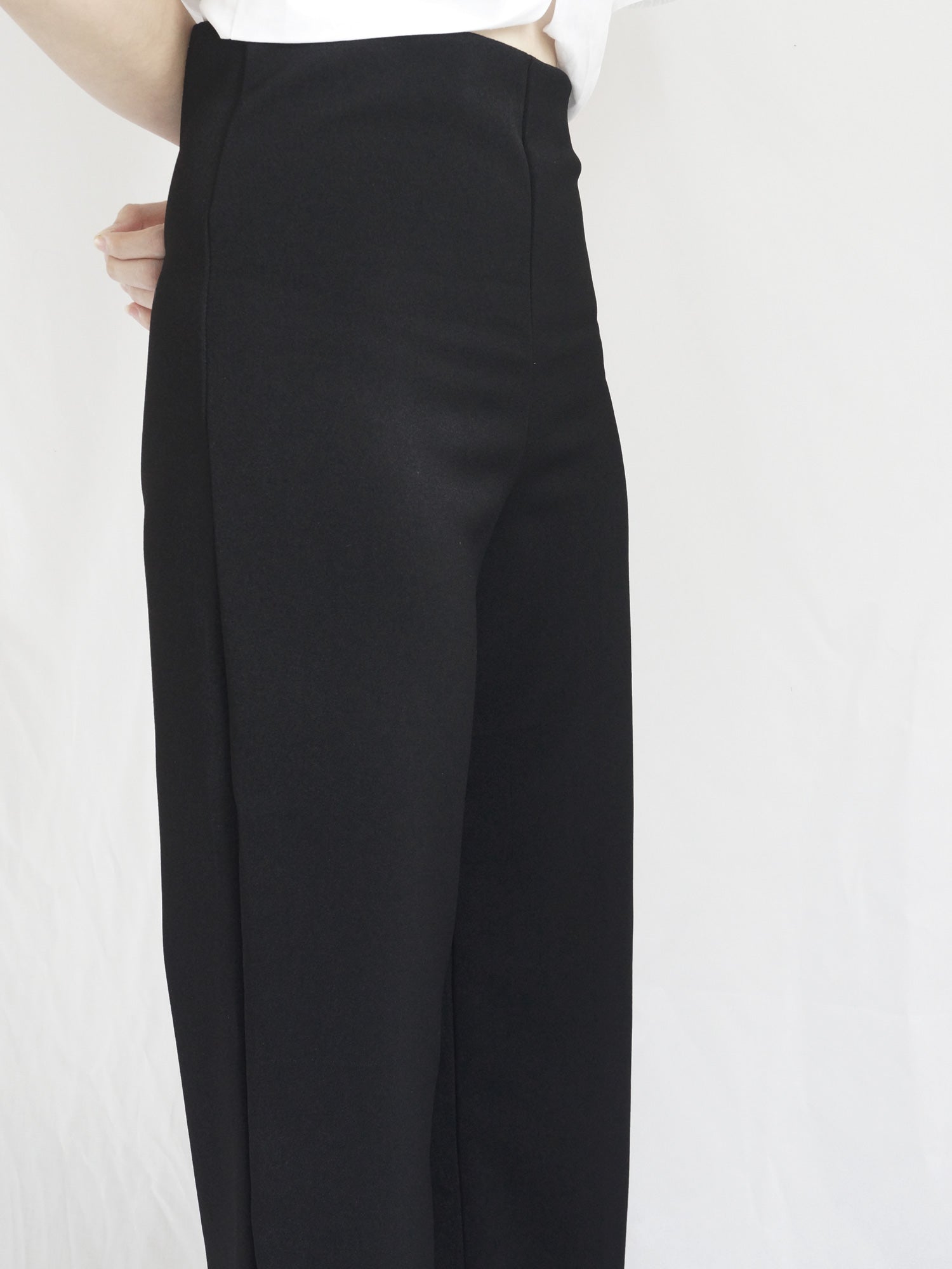 Donna High Waisted Pants