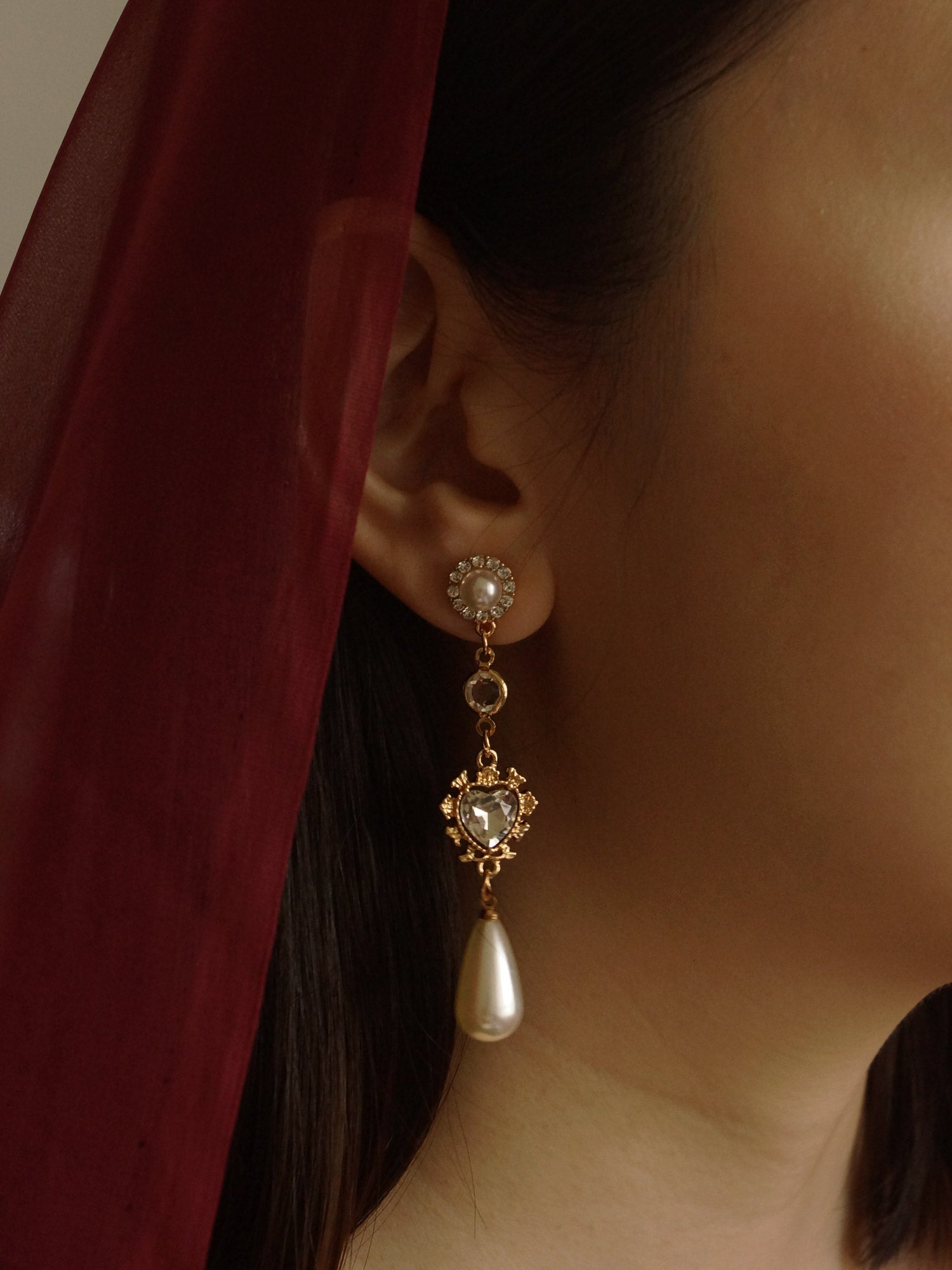 Esmé Earrings *S925 Earposts