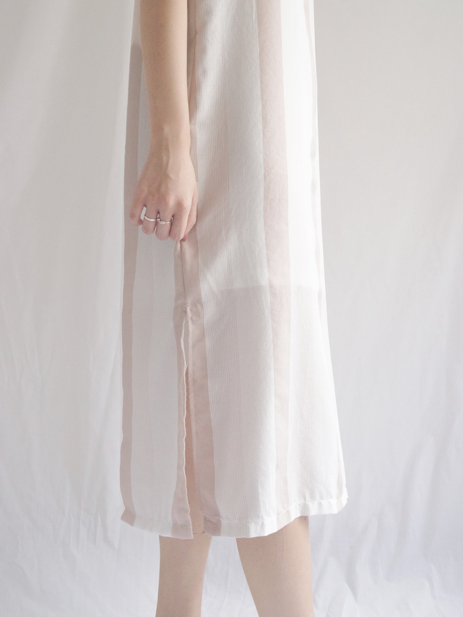 Holly Dress - Navy Blue