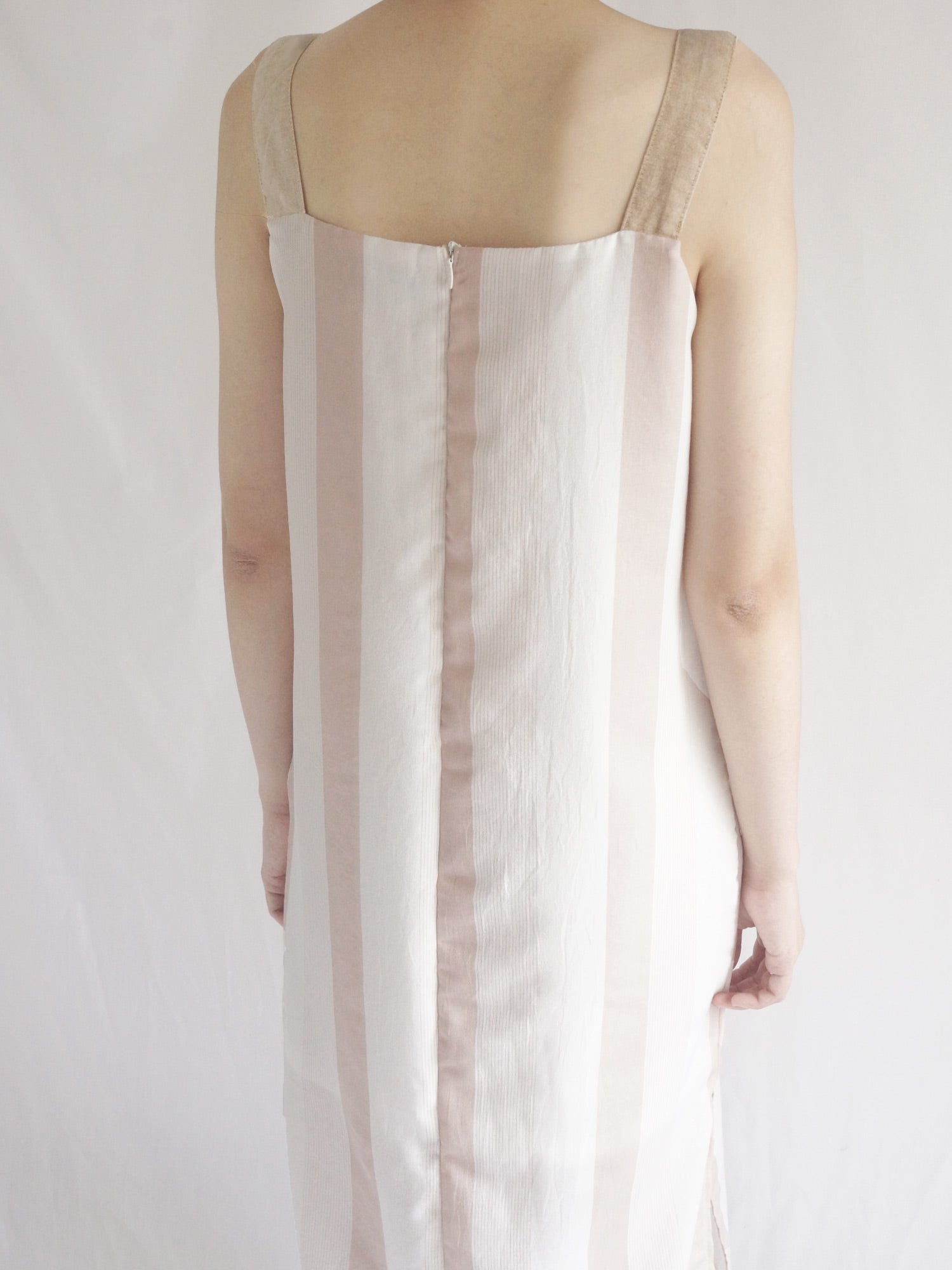 Holly Dress - Navy Blue
