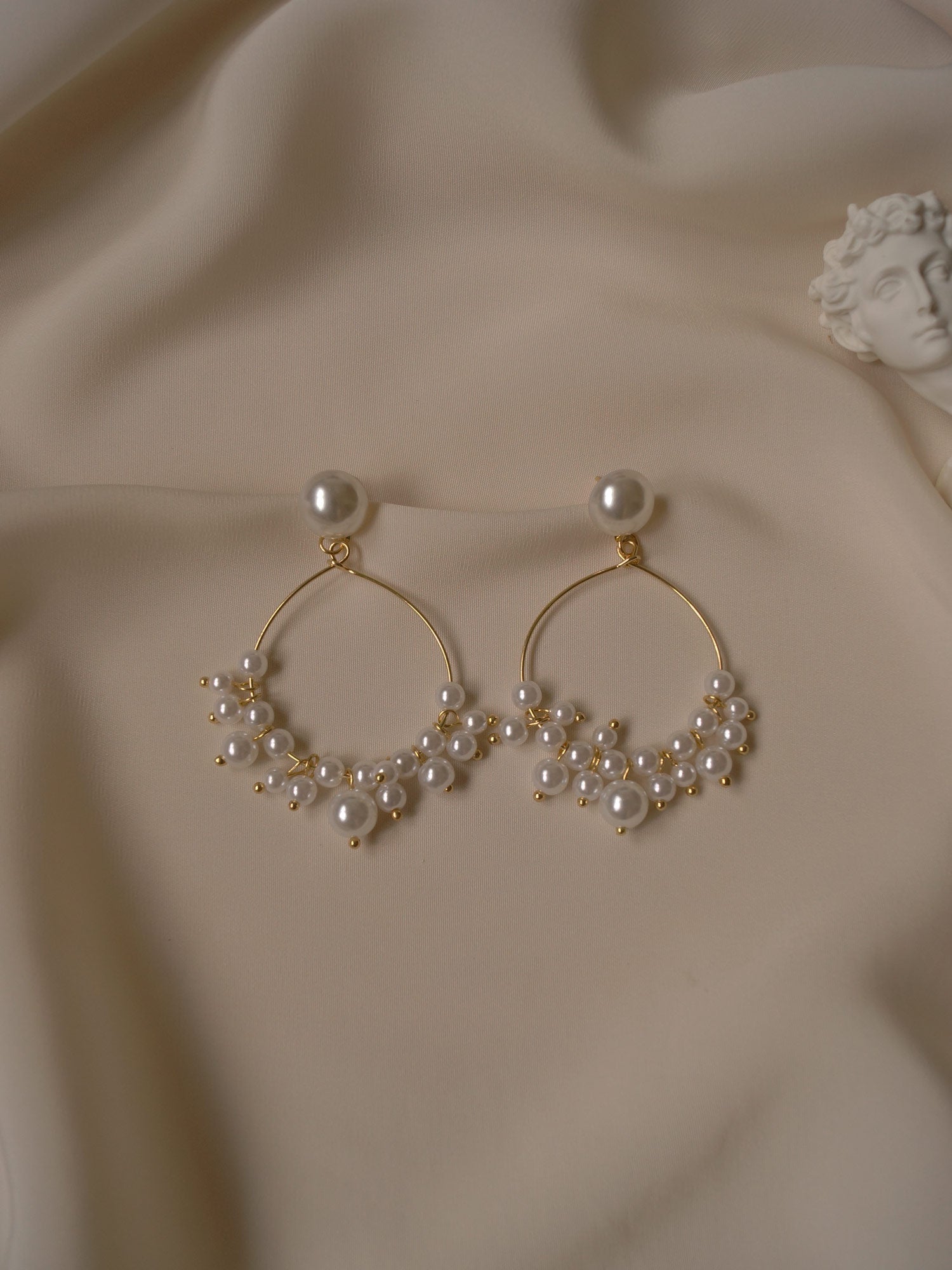 Boucles d'oreilles Lalu