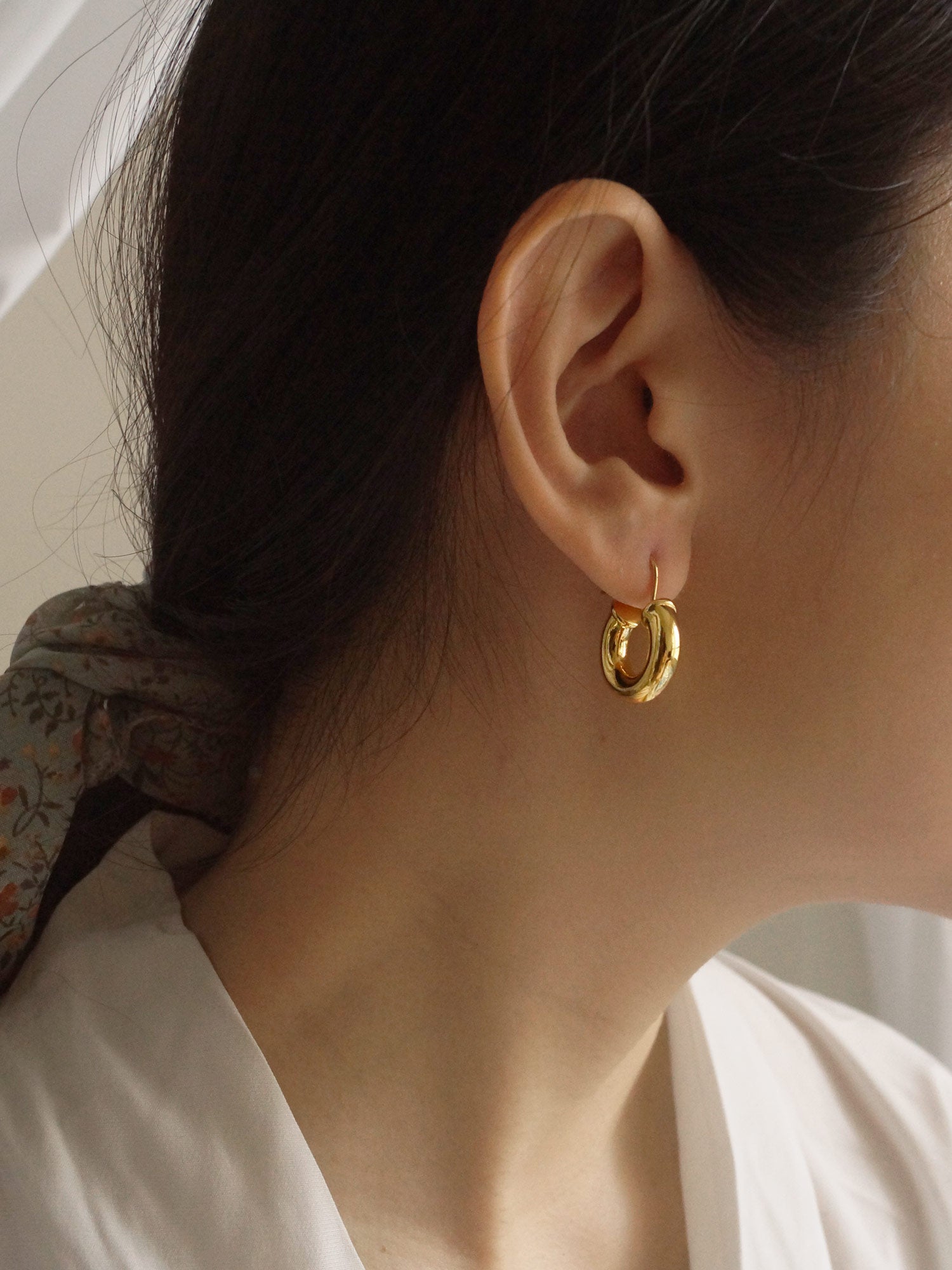 Leta Pearl Earrings