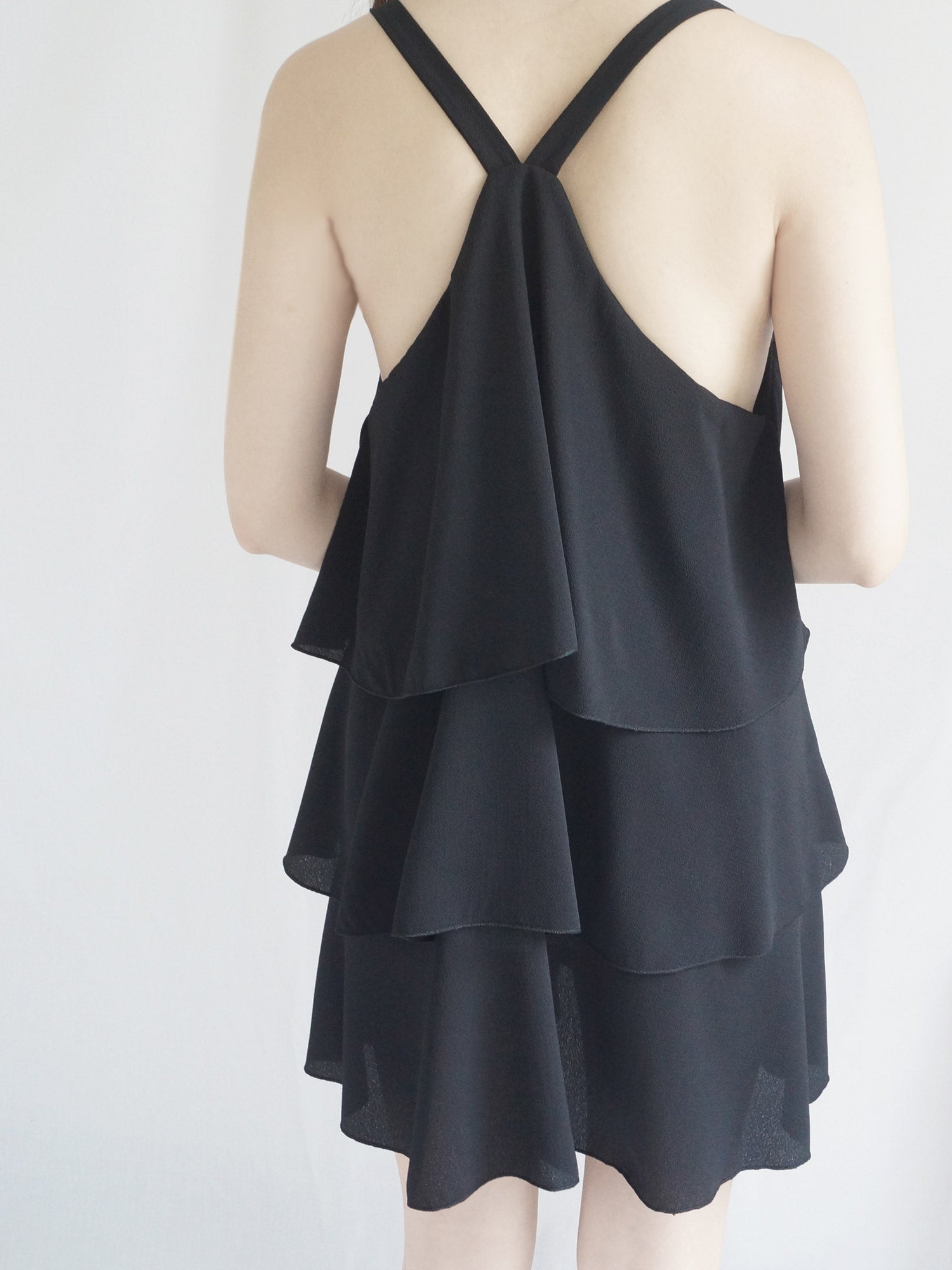 Louisa Dress - White