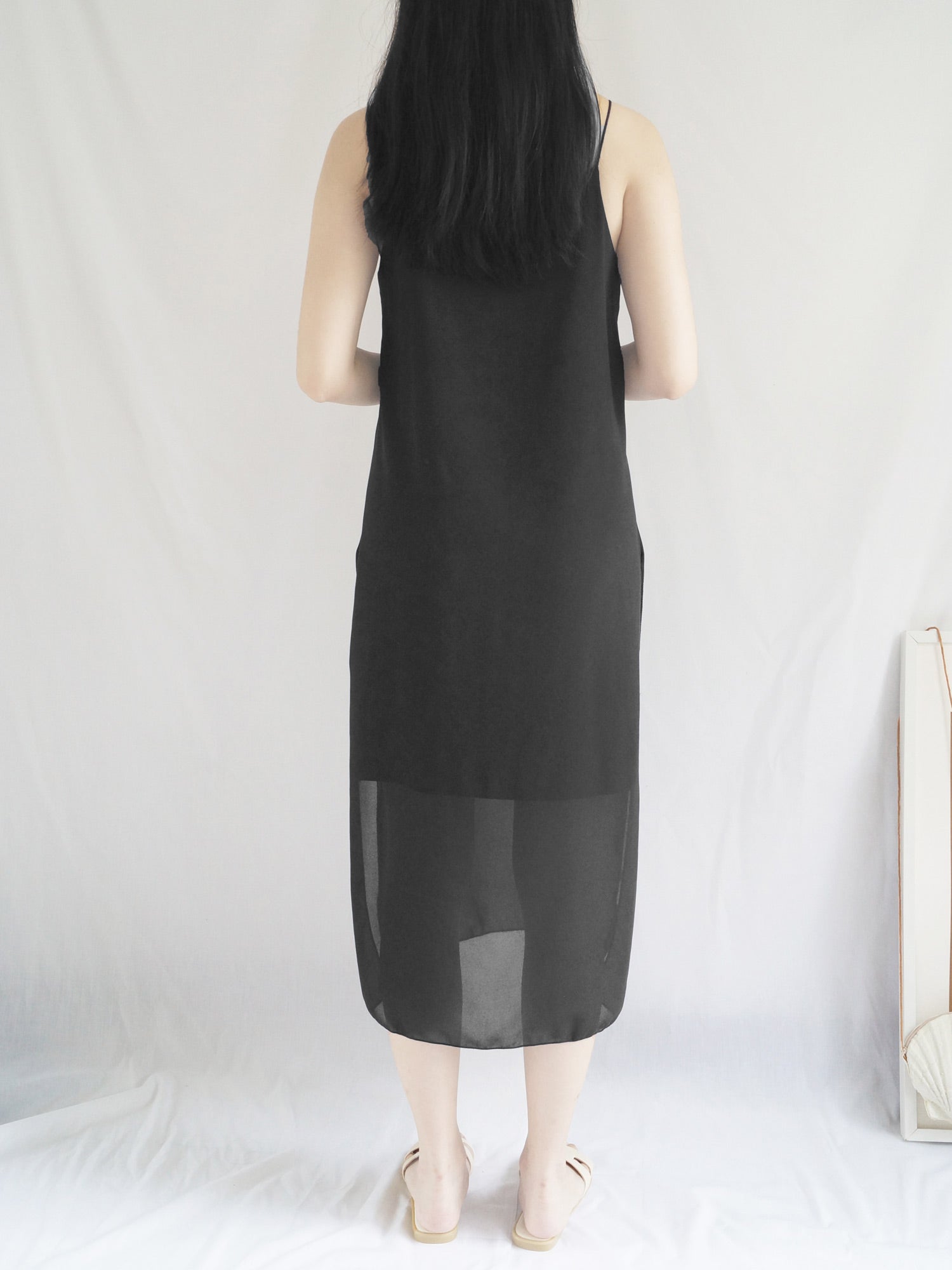 Marta Dress - White