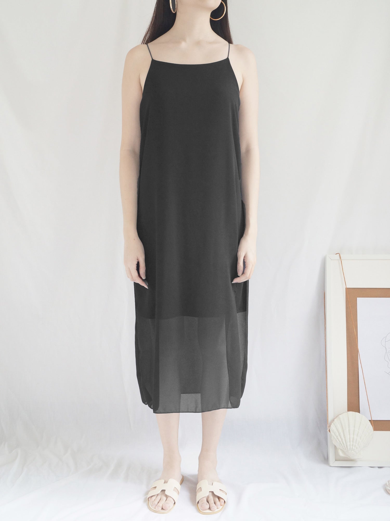 Marta Dress - White
