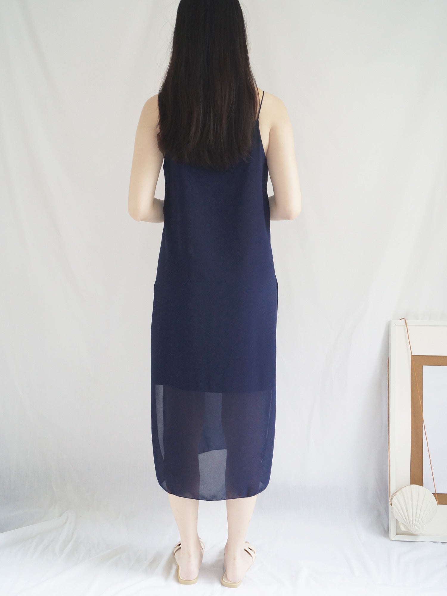 Marta Dress - White