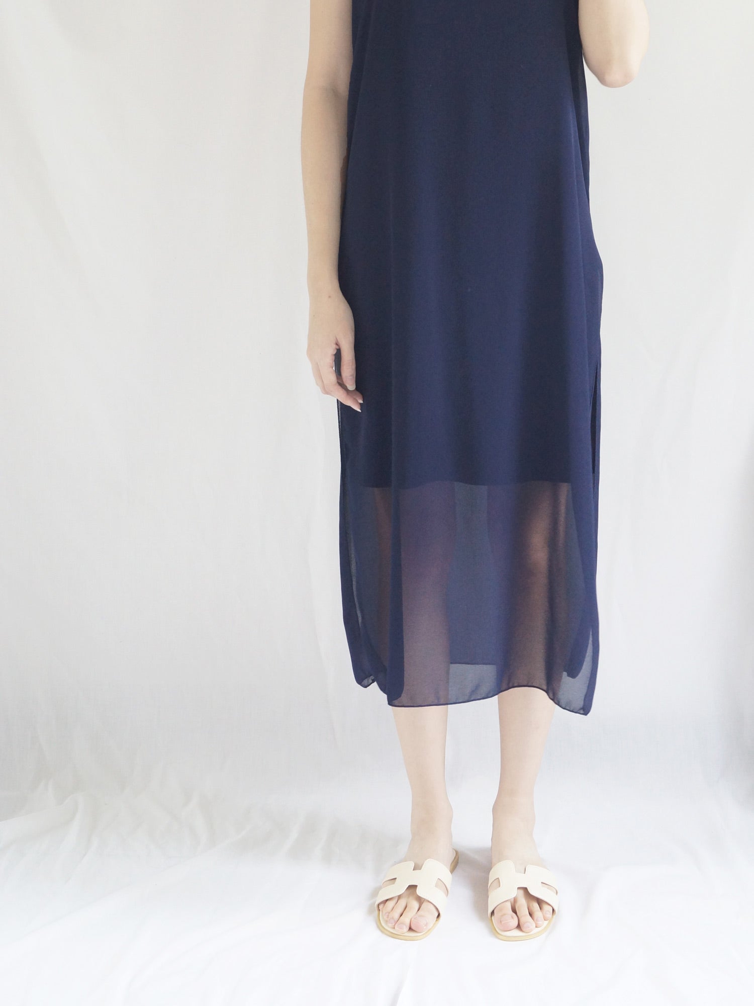 Marta Dress - White