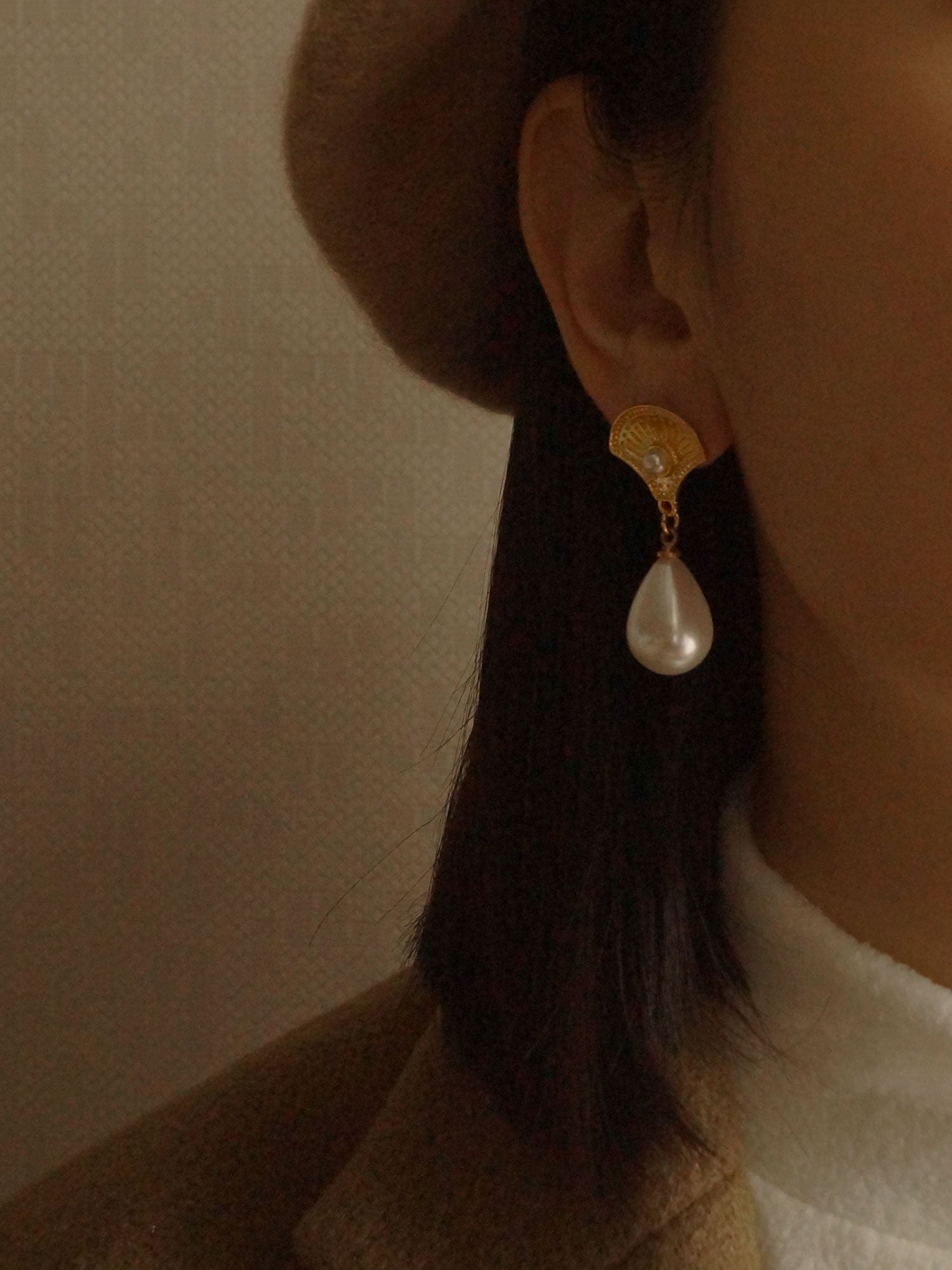 Saffi Earrings